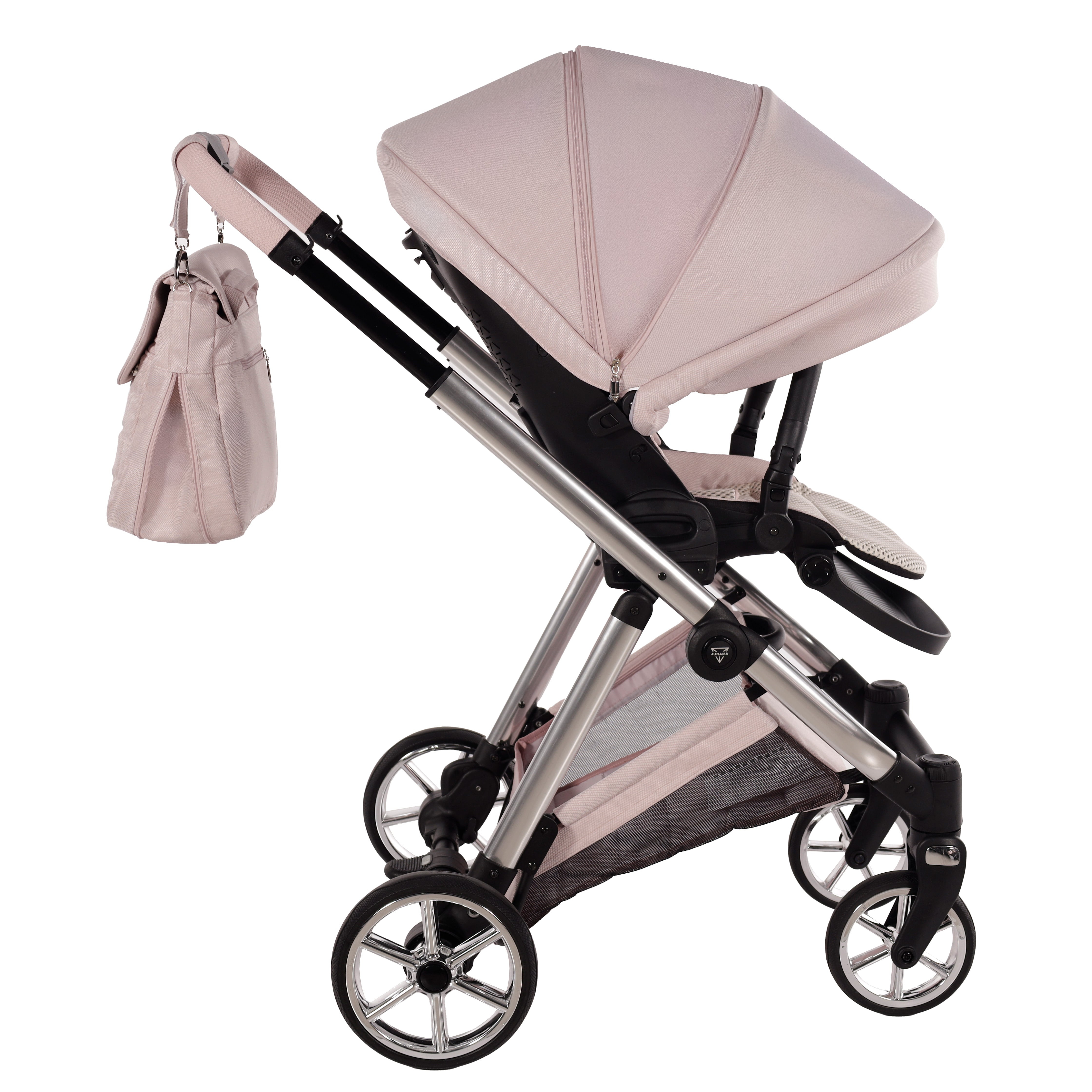 JUNAMA Kombikinderwagen Ellegante