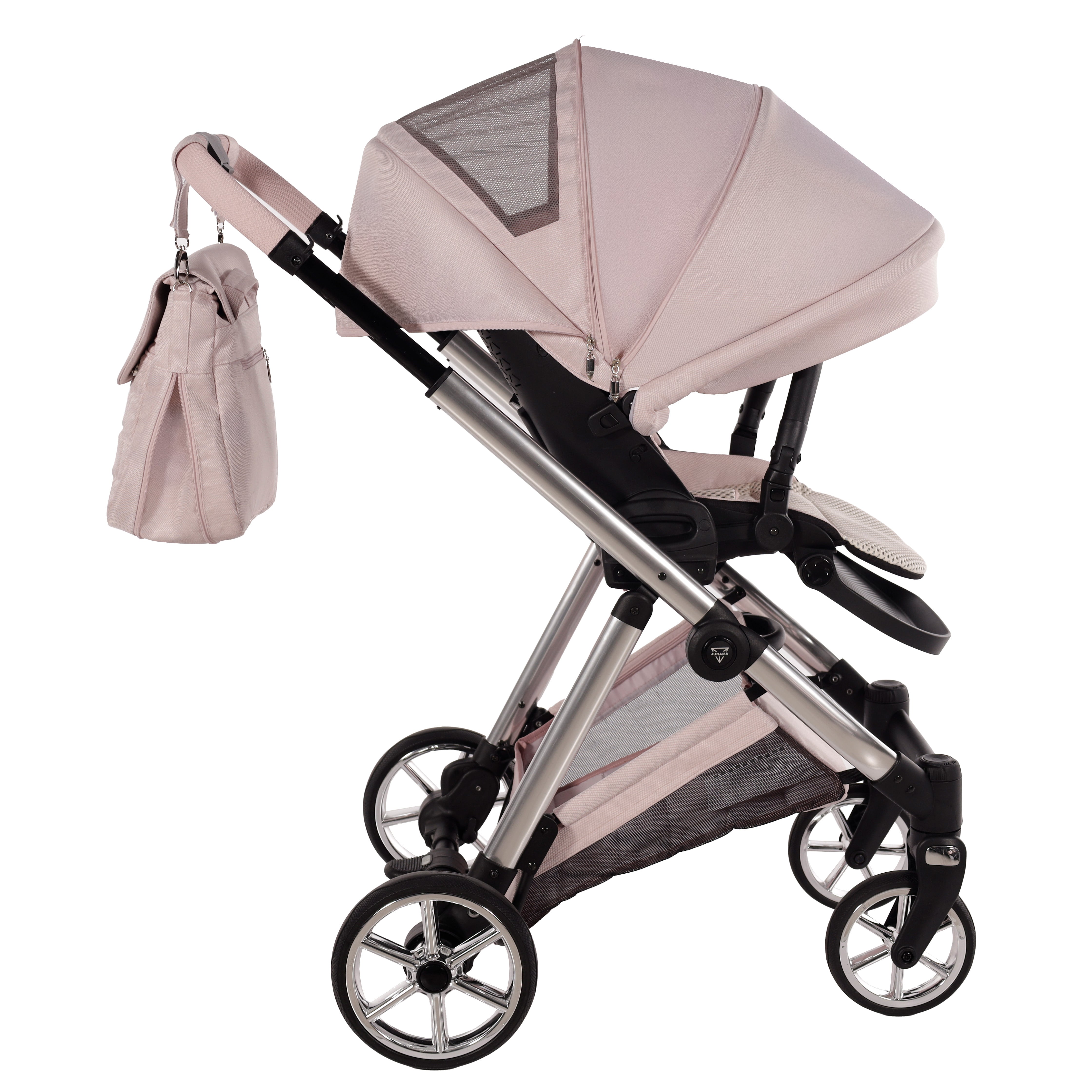 JUNAMA Kombikinderwagen Ellegante
