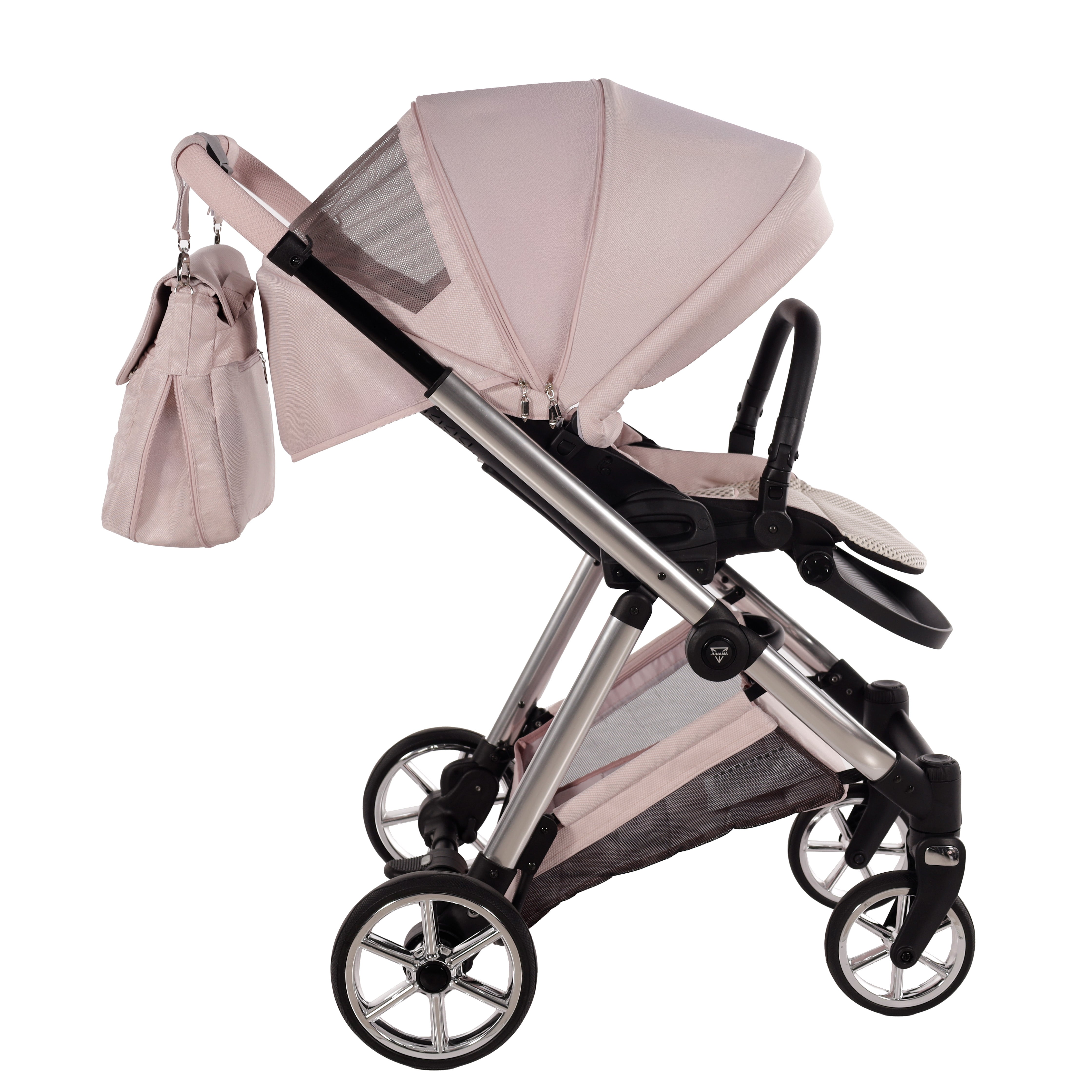 JUNAMA Kombikinderwagen Ellegante