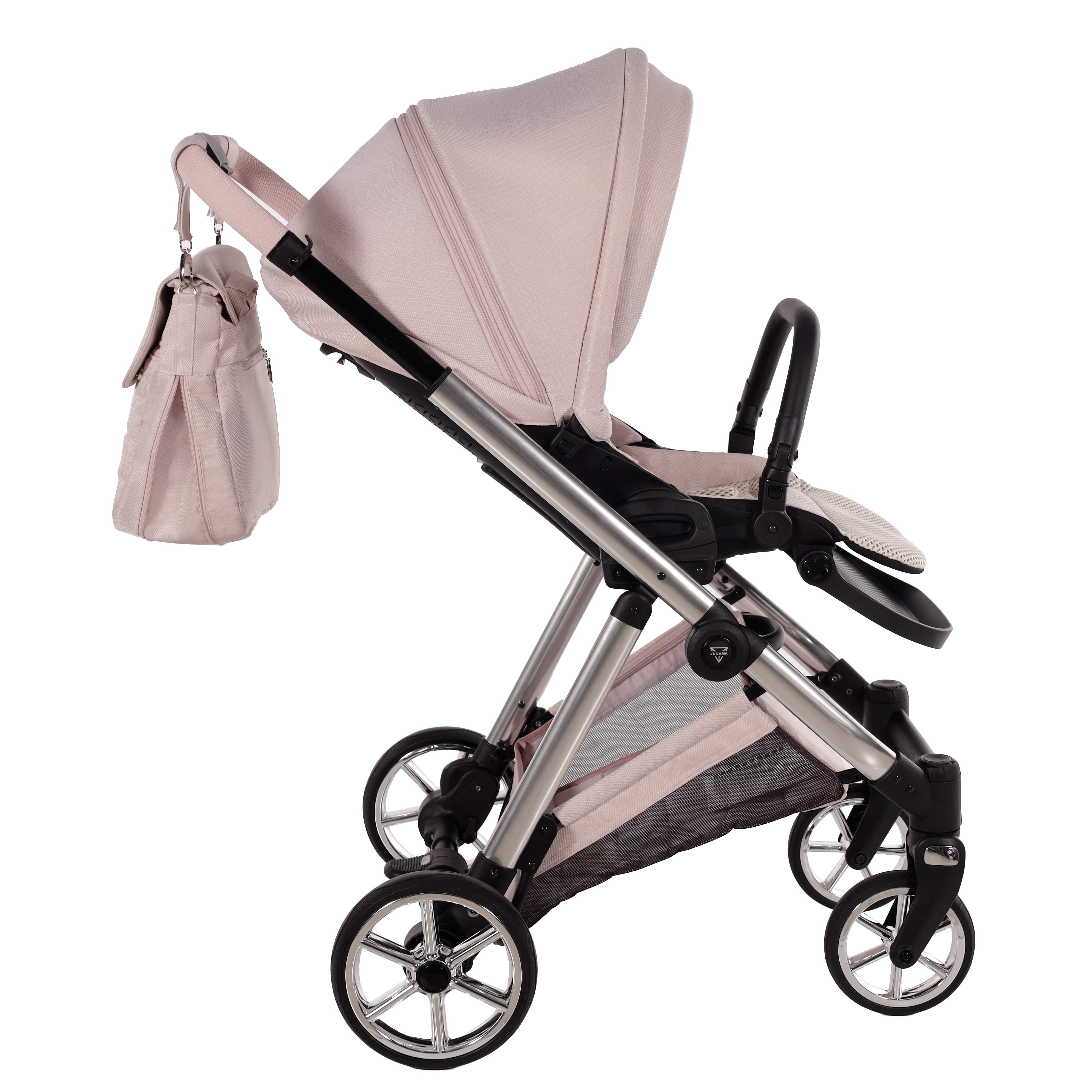 JUNAMA Kombikinderwagen Ellegante