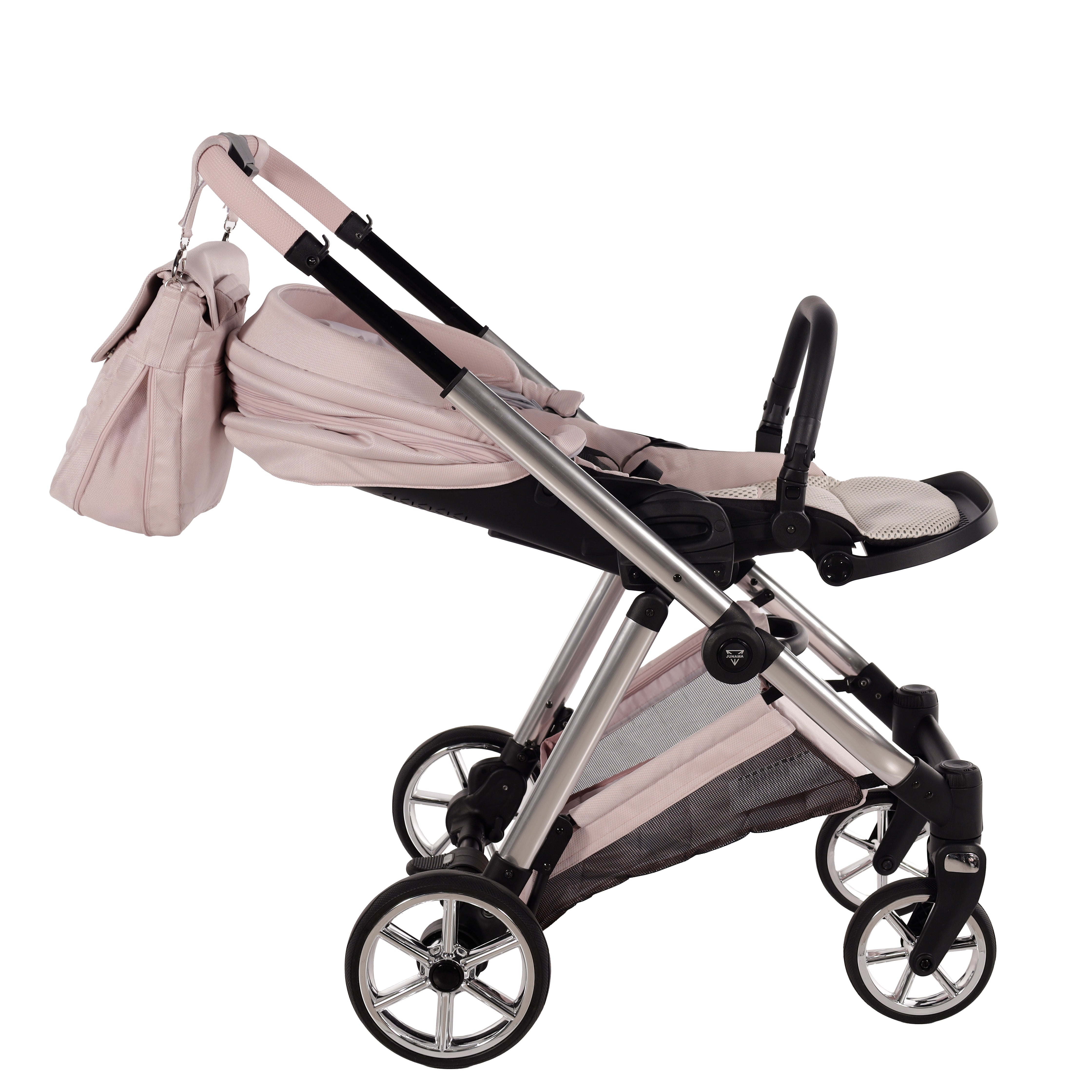 JUNAMA Kombikinderwagen Ellegante