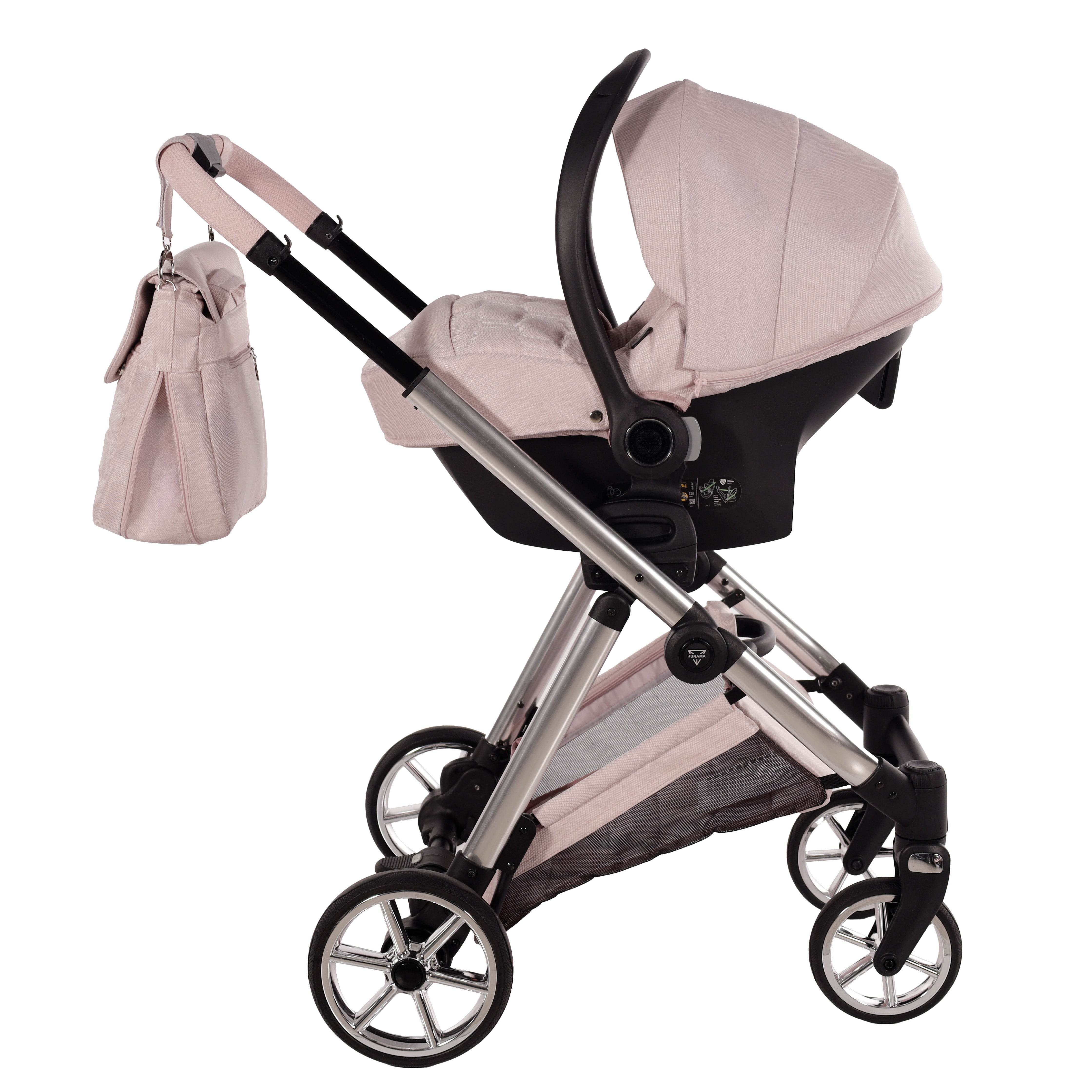 JUNAMA Babyschale Ellegante