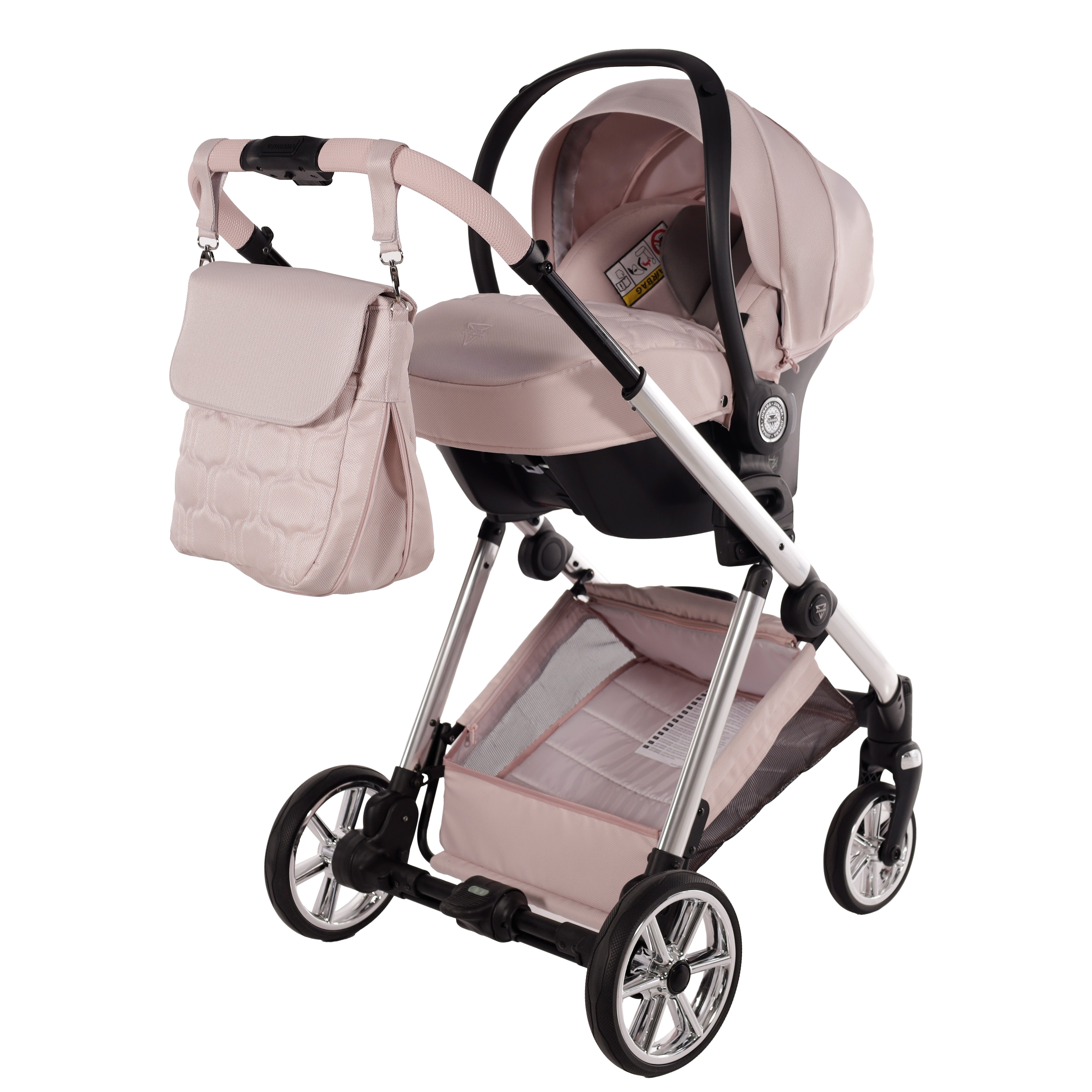 JUNAMA Babyschale Ellegante