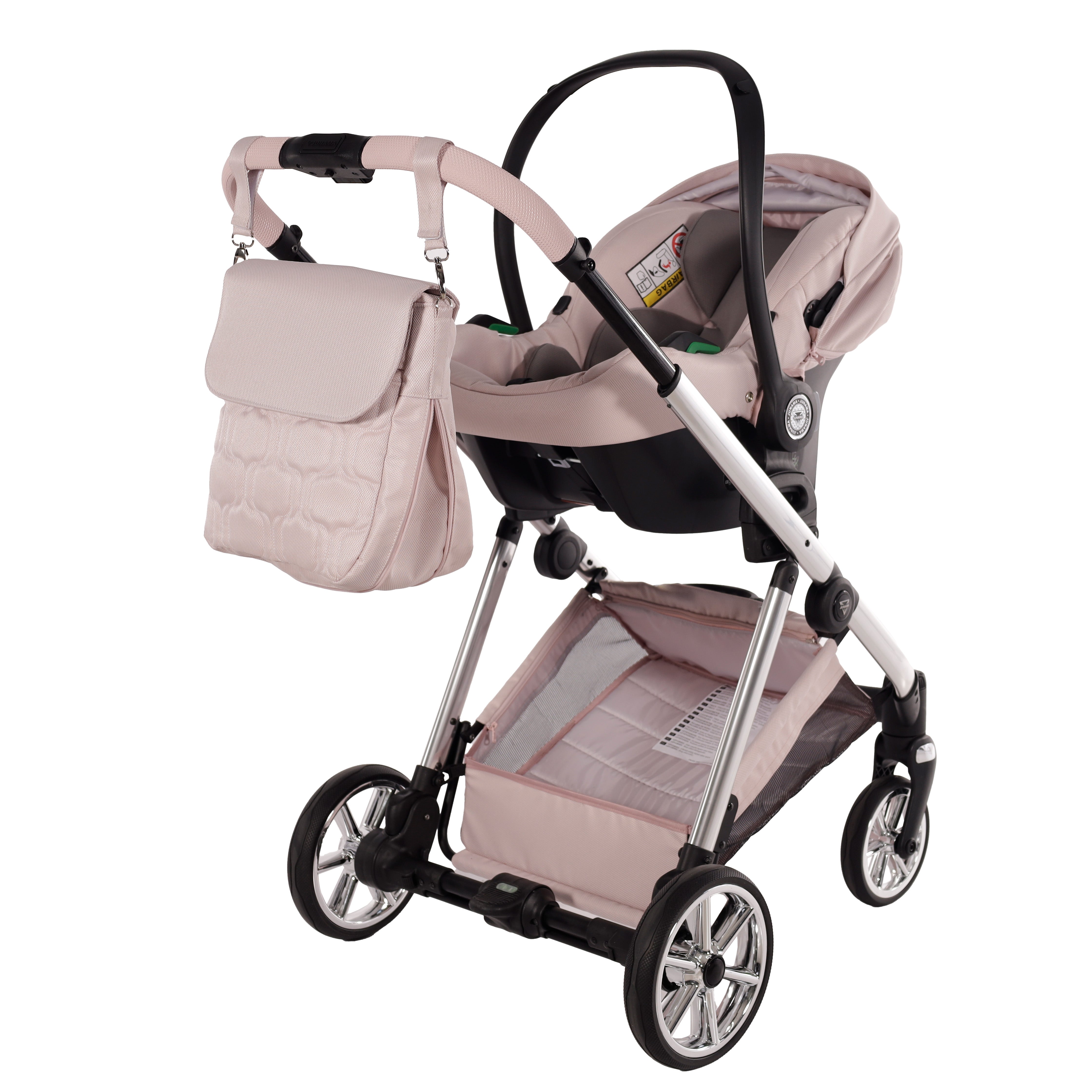 JUNAMA Babyschale Ellegante