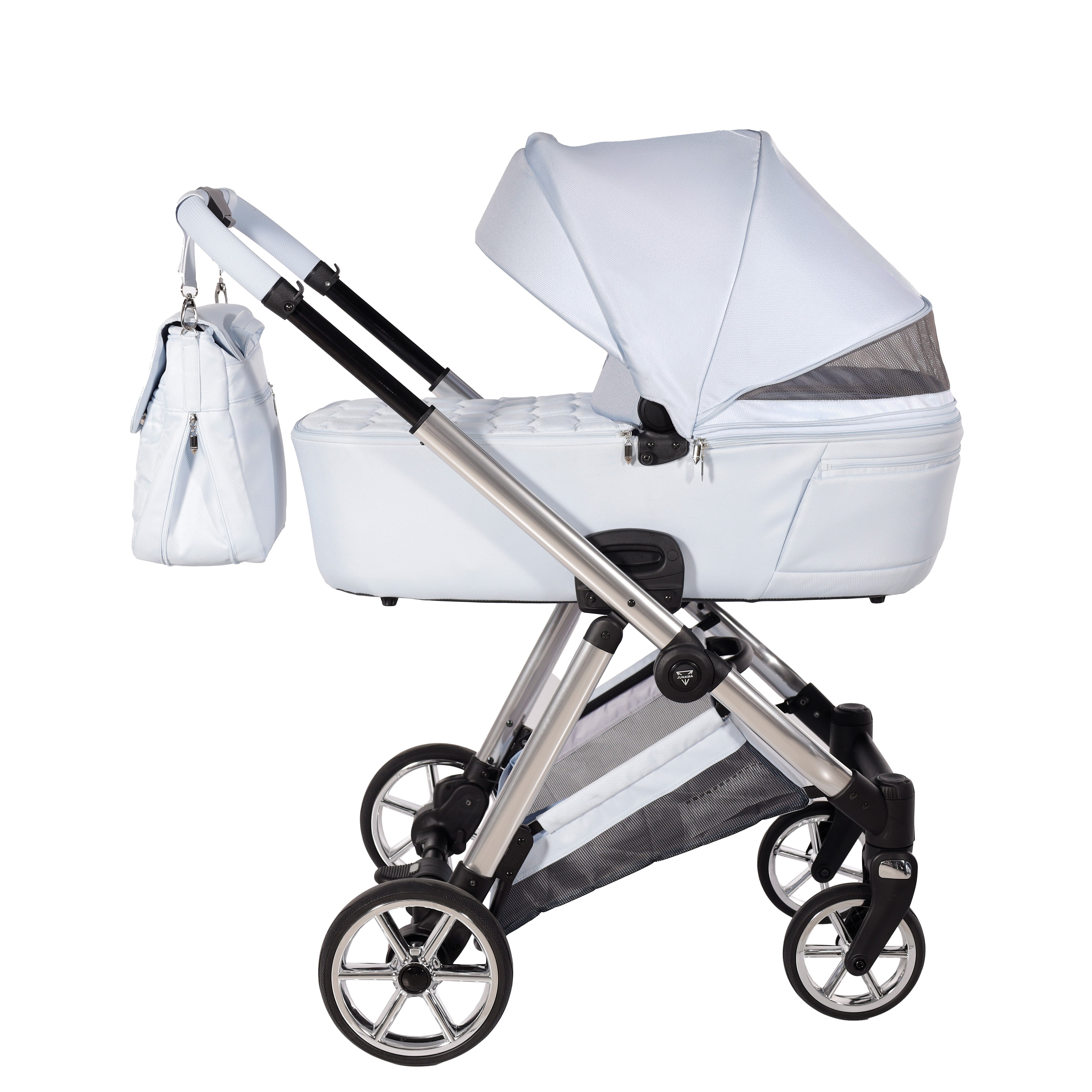 JUNAMA Kombikinderwagen Ellegante