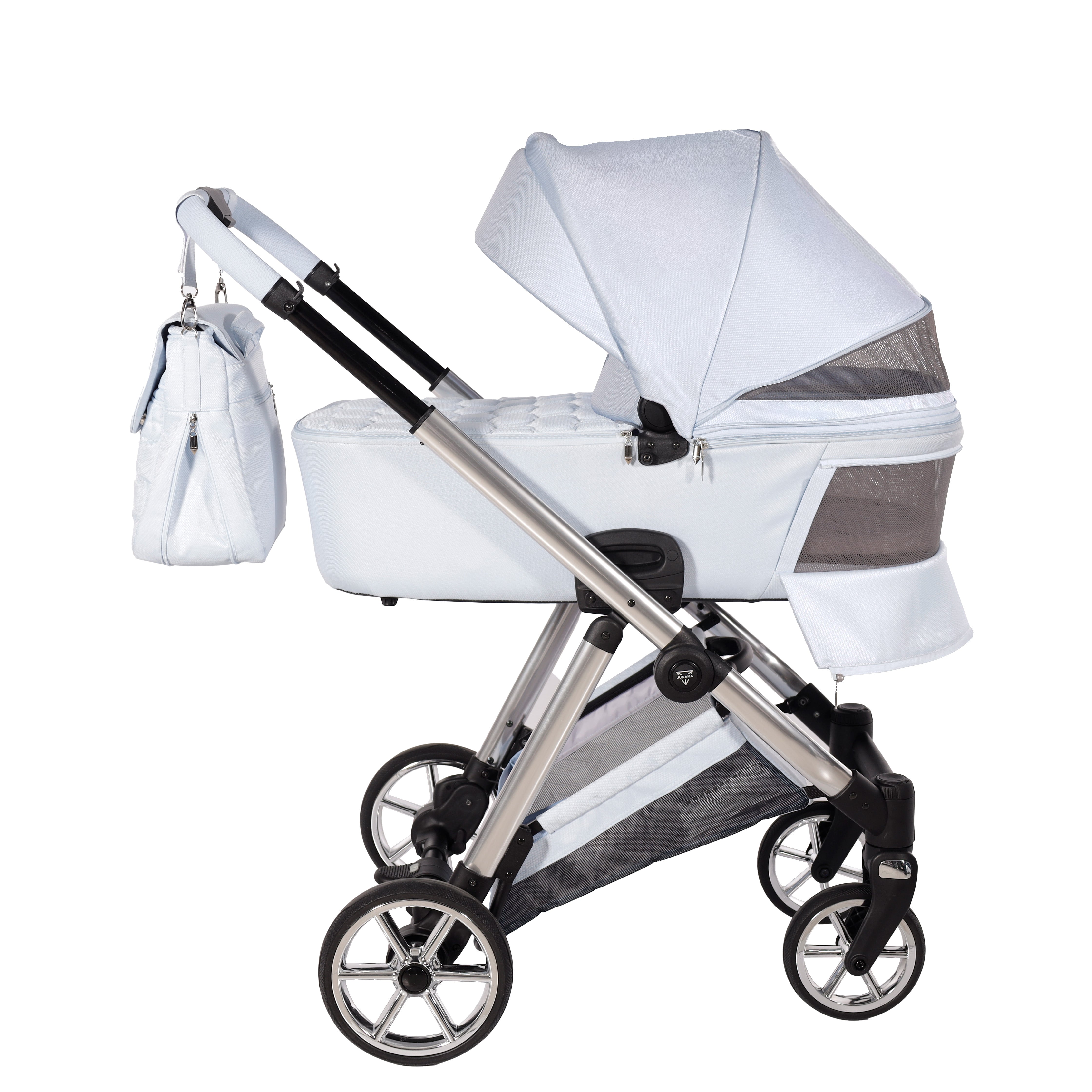 JUNAMA Kombikinderwagen Ellegante