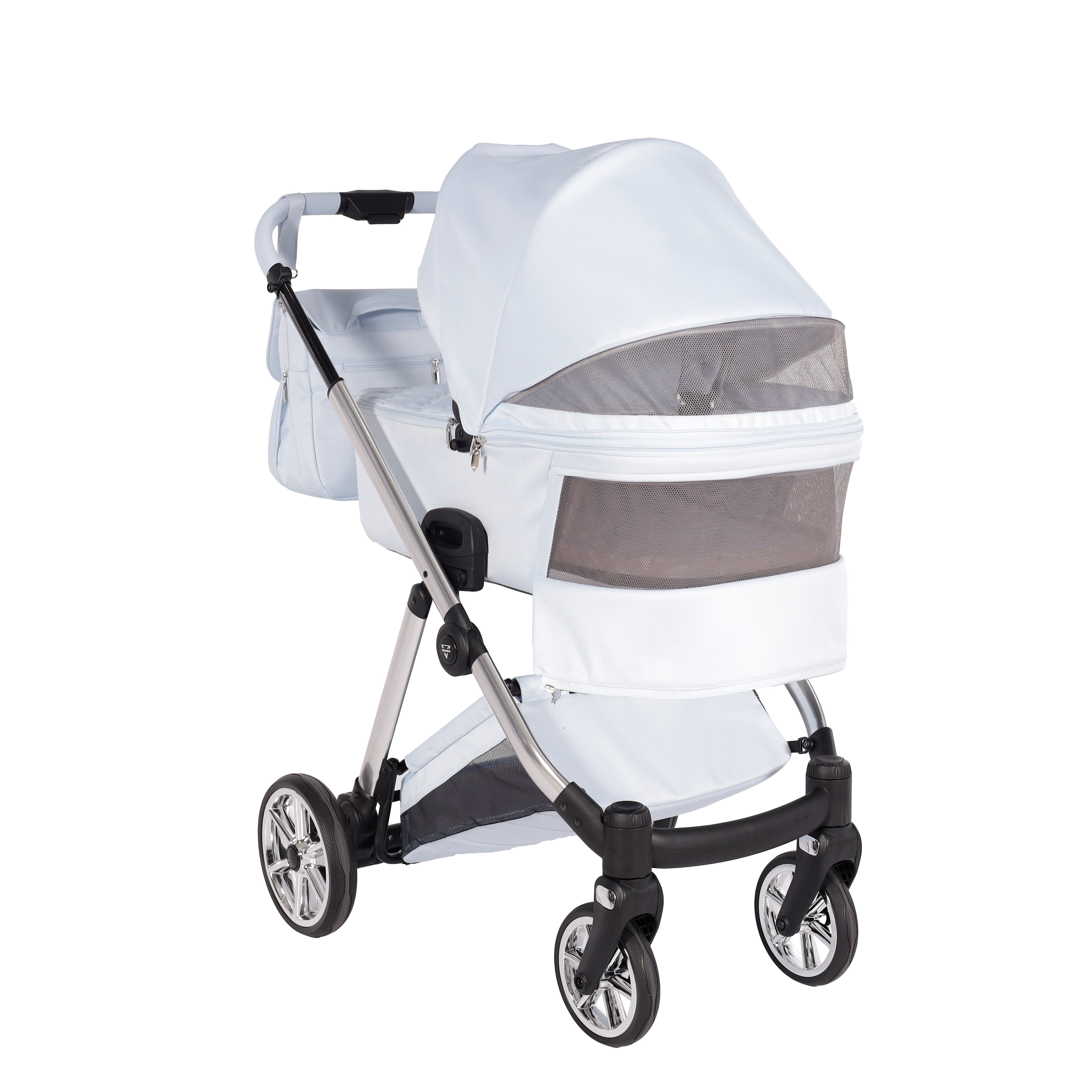 JUNAMA Kombikinderwagen Ellegante