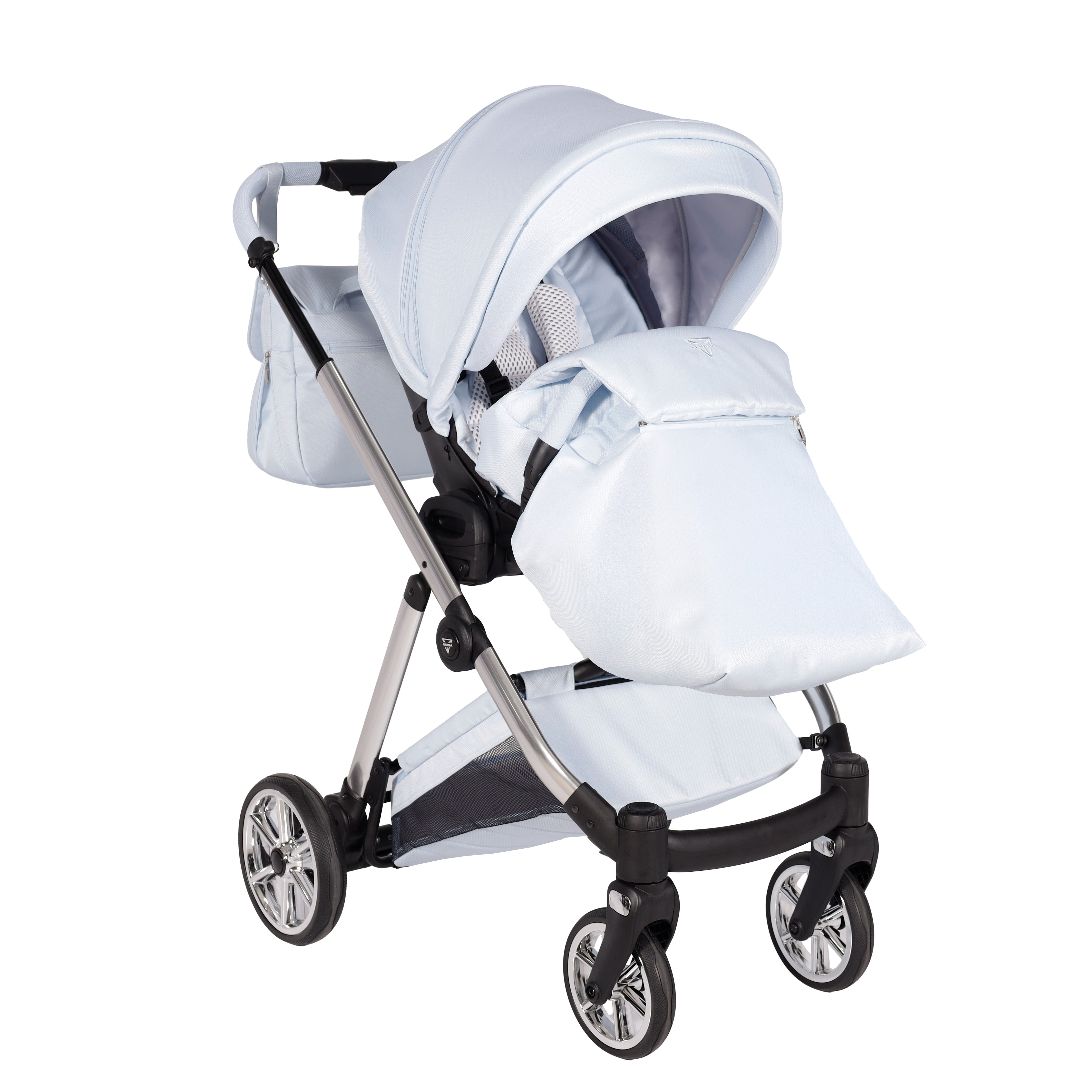 JUNAMA Kombikinderwagen Ellegante