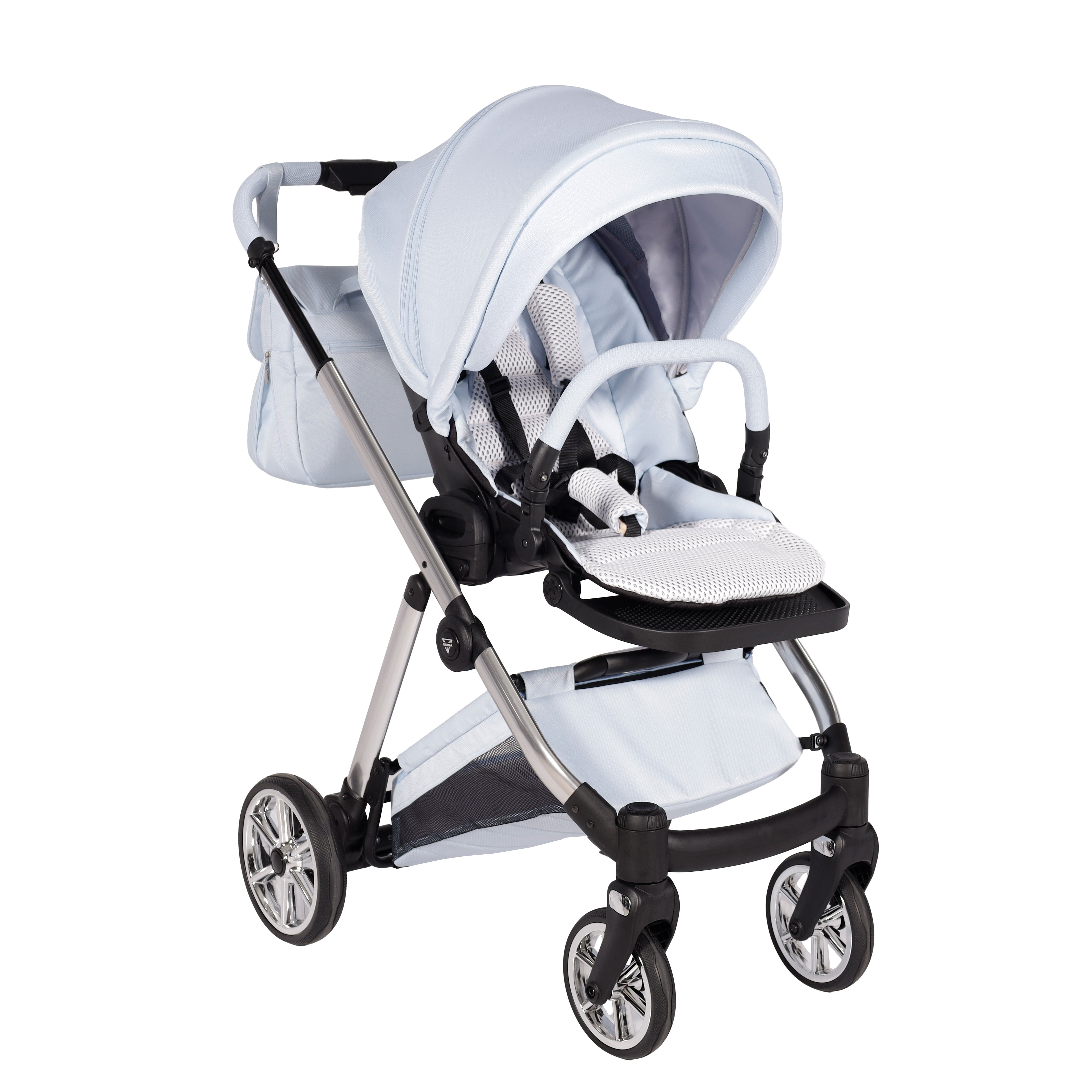 JUNAMA Kombikinderwagen Ellegante
