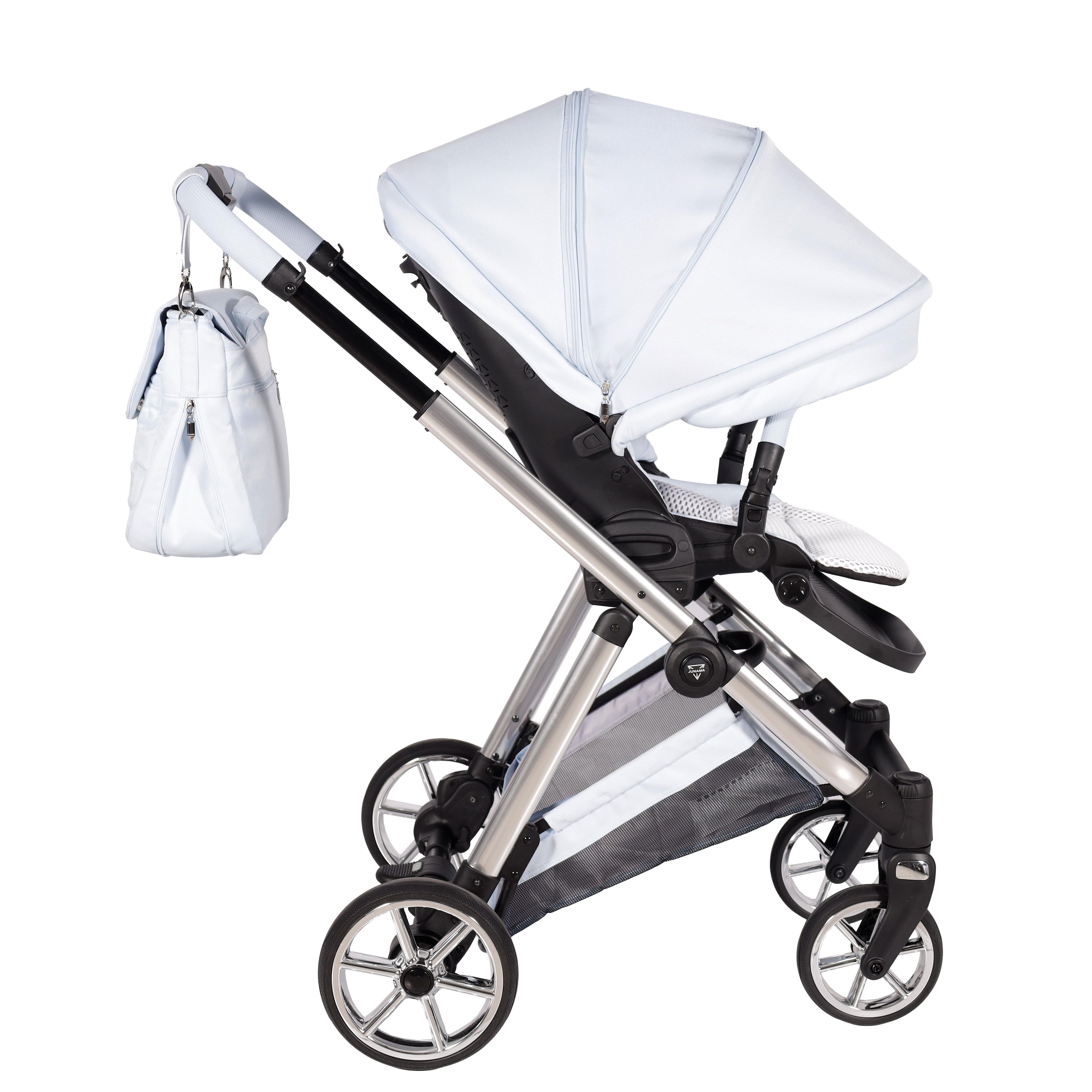 JUNAMA Kombikinderwagen Ellegante