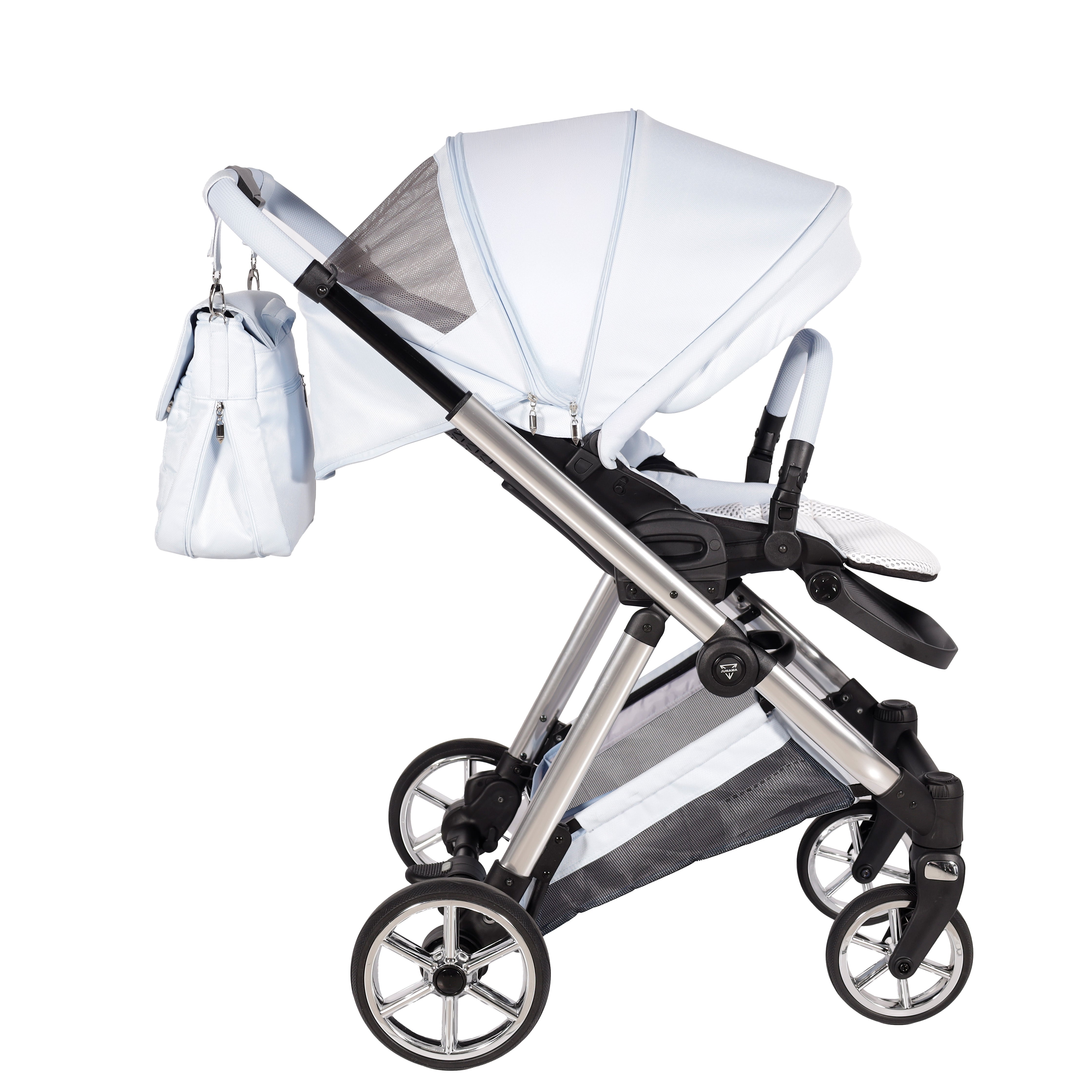 JUNAMA Kombikinderwagen Ellegante