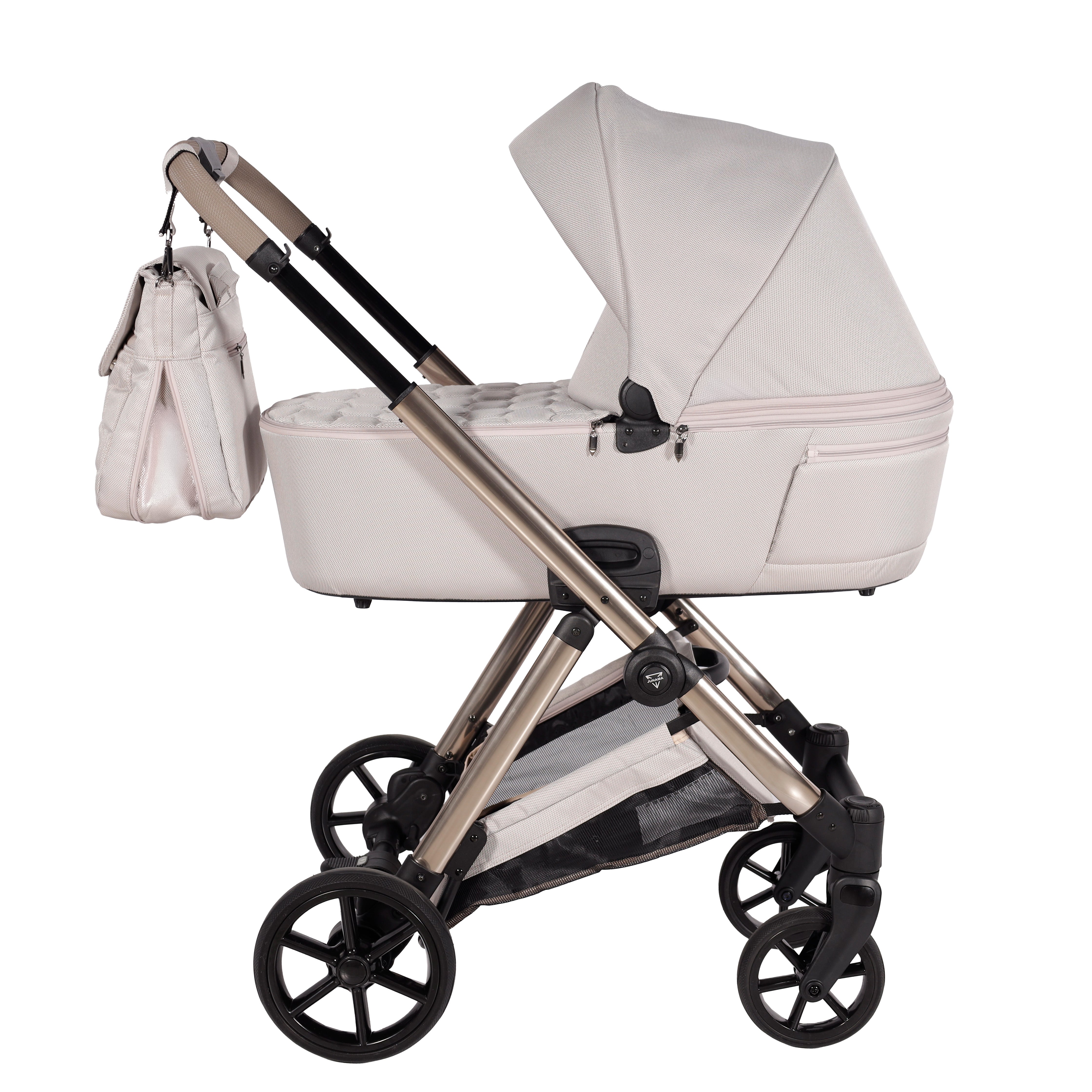 JUNAMA Kombikinderwagen Ellegante