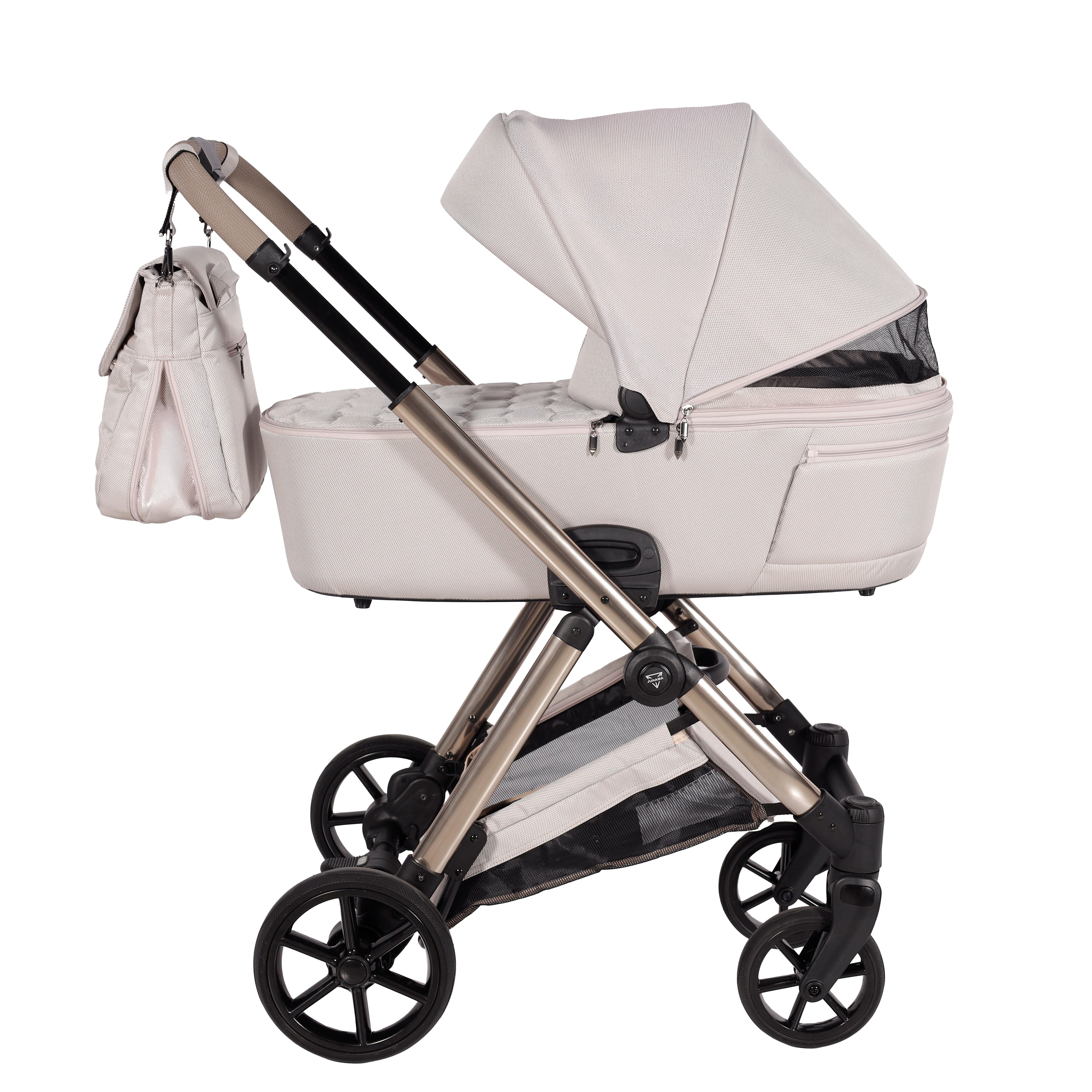 JUNAMA Kombikinderwagen Ellegante