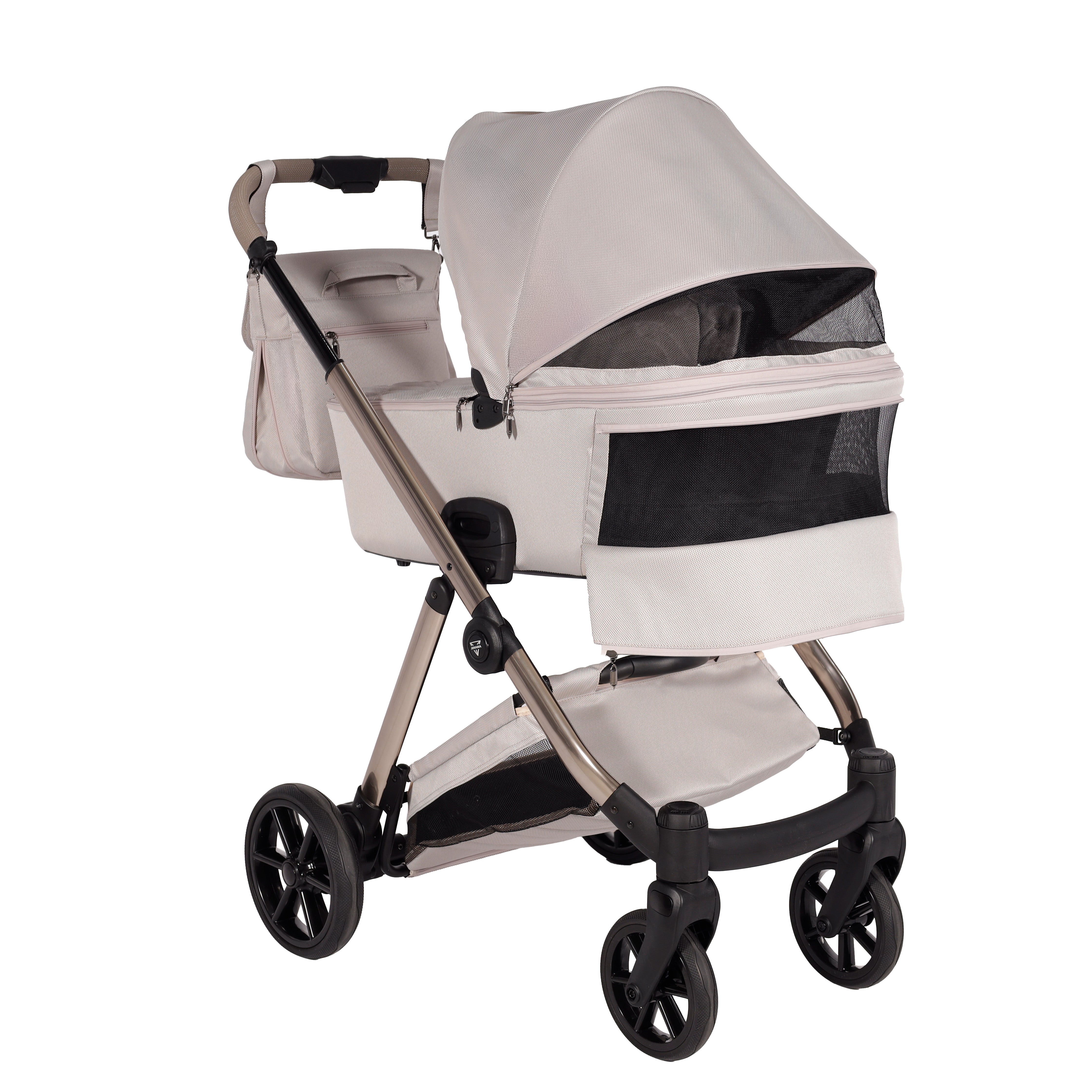 JUNAMA Kombikinderwagen Ellegante
