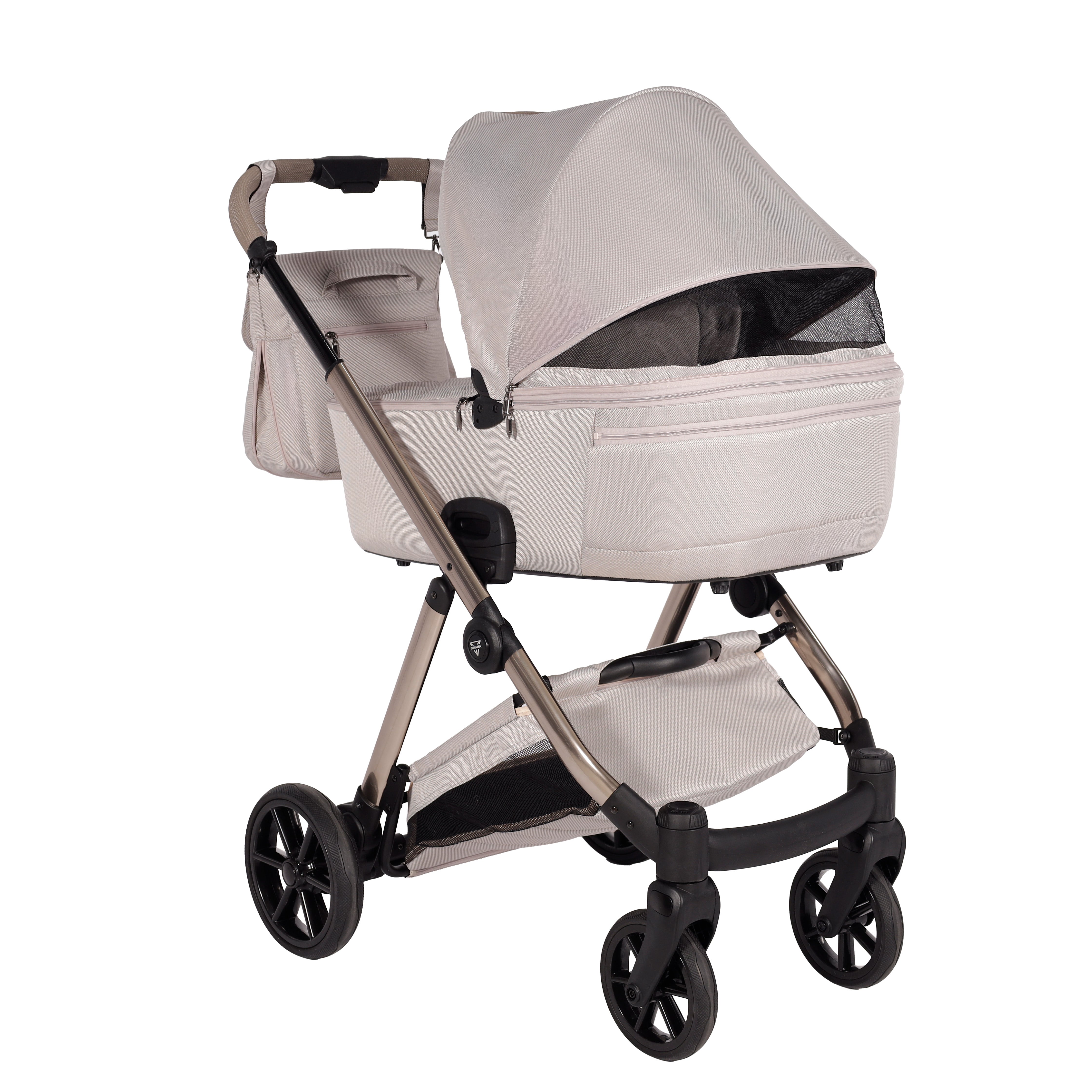 JUNAMA Kombikinderwagen Ellegante