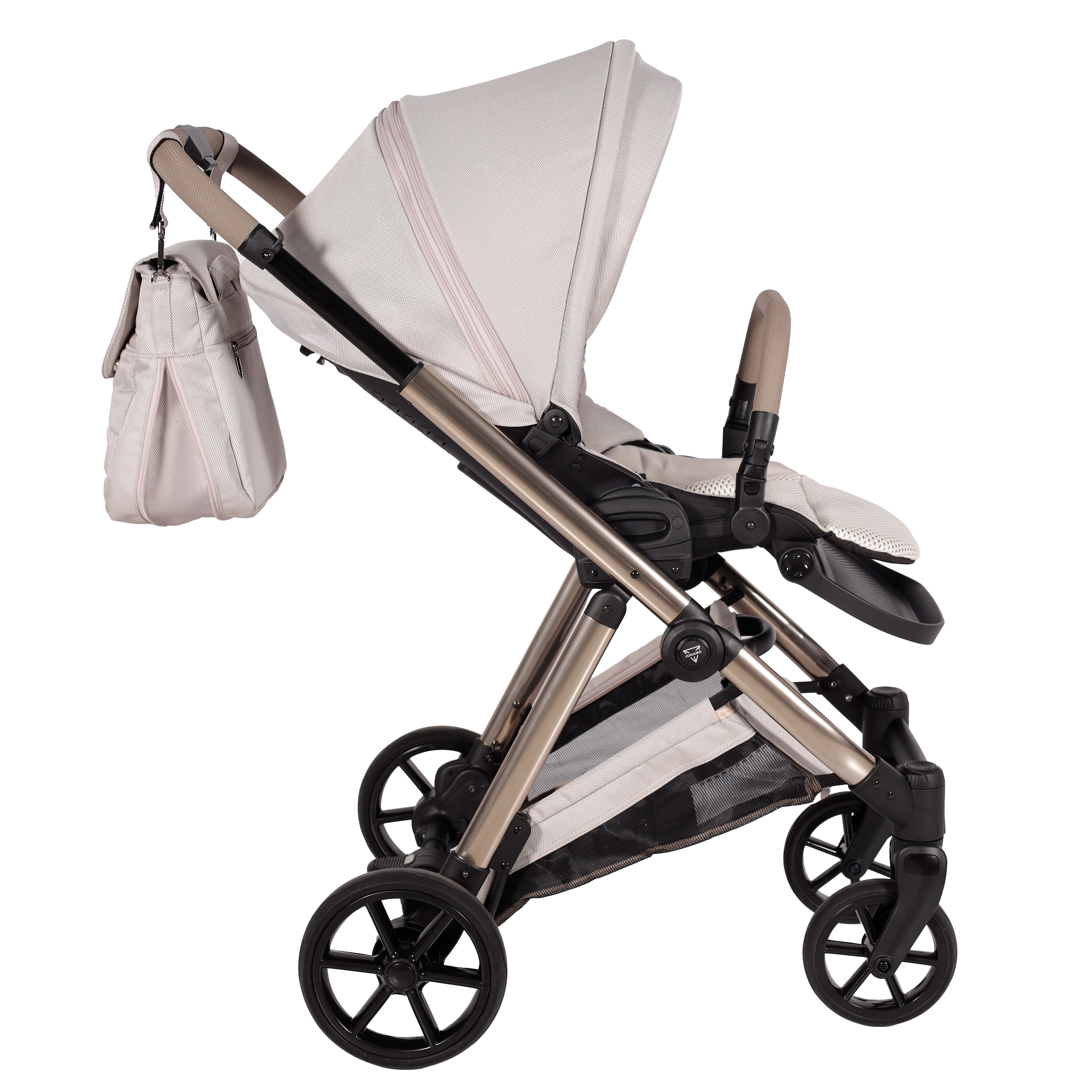 JUNAMA Kombikinderwagen Ellegante