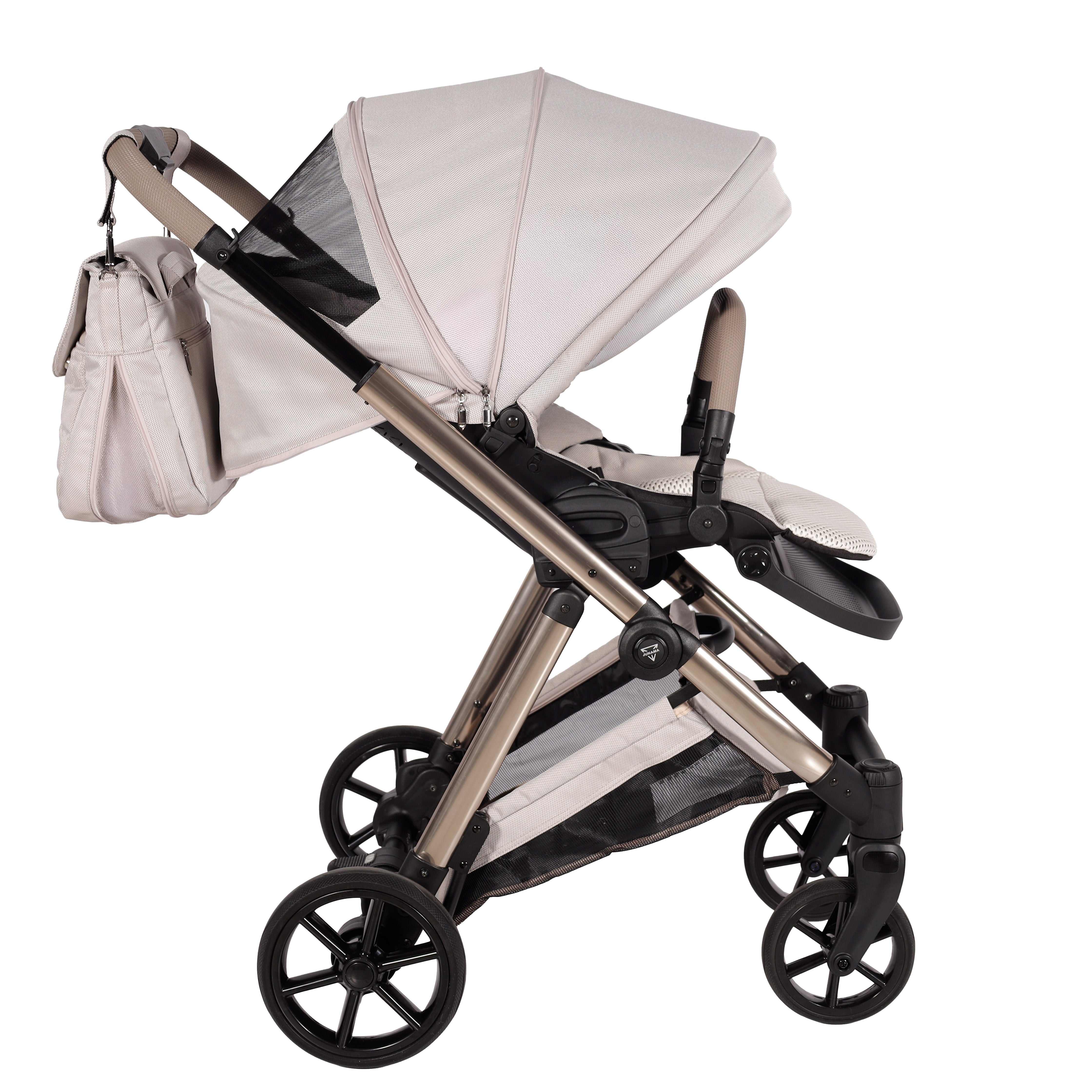 JUNAMA Kombikinderwagen Ellegante