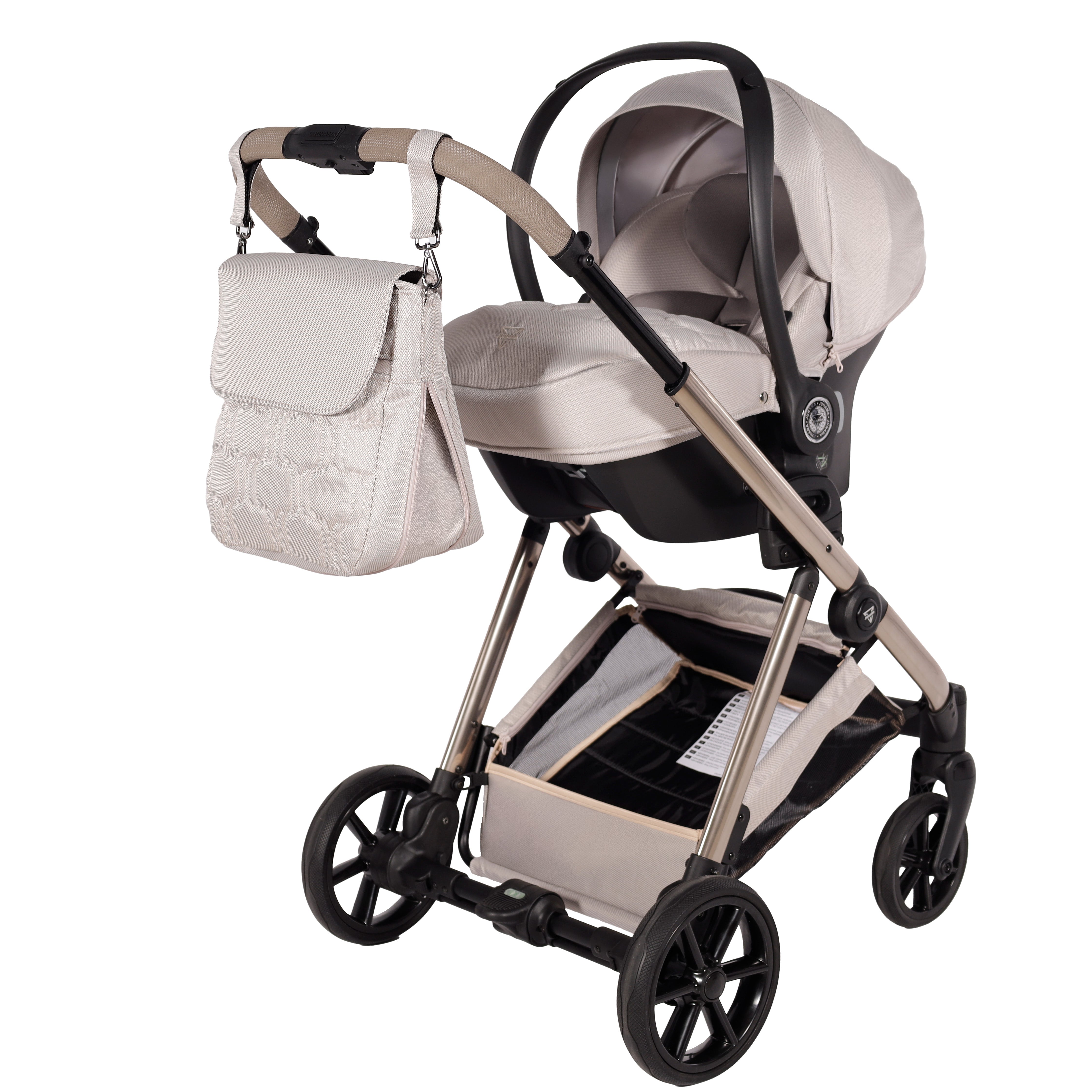 JUNAMA Babyschale Ellegante
