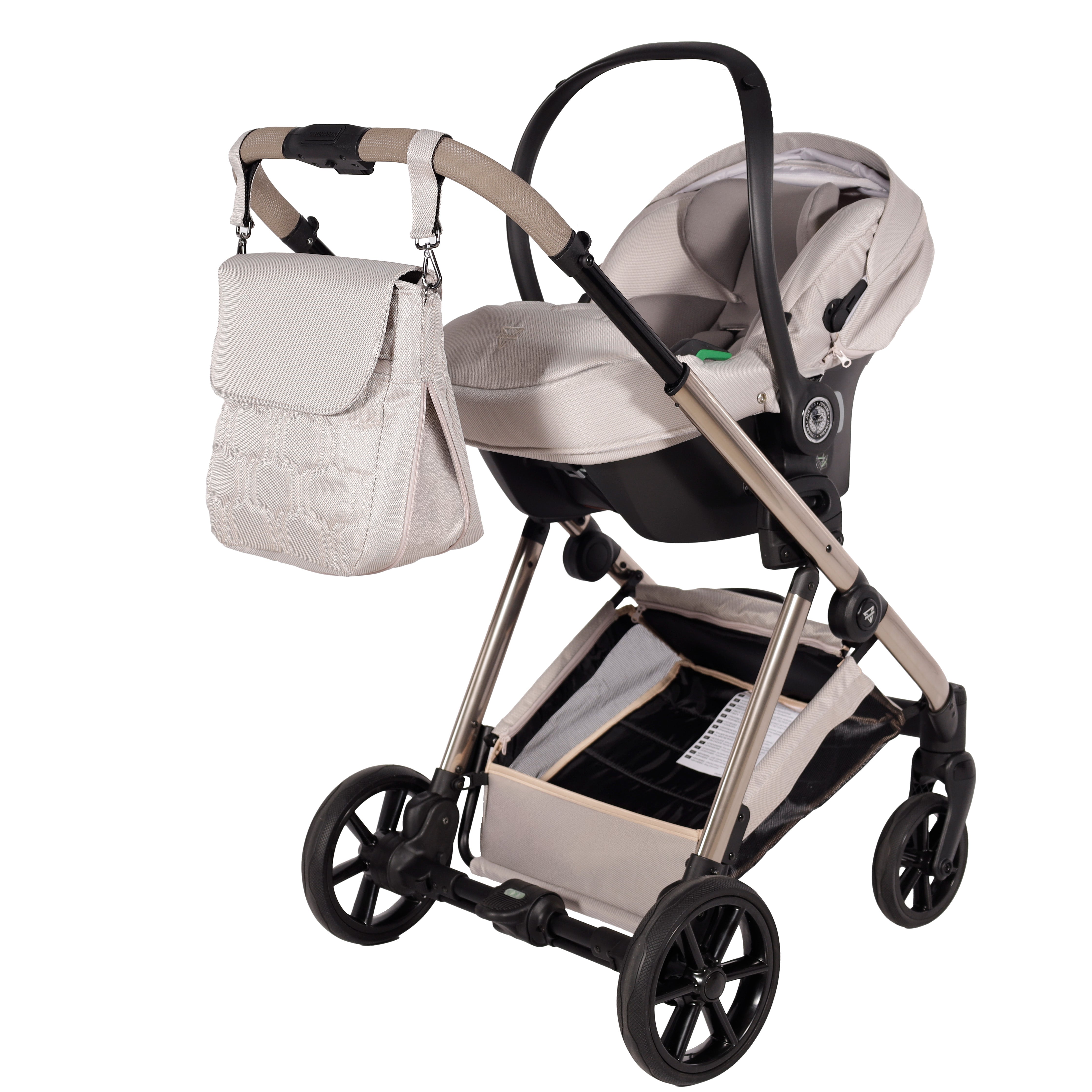 JUNAMA Babyschale Ellegante