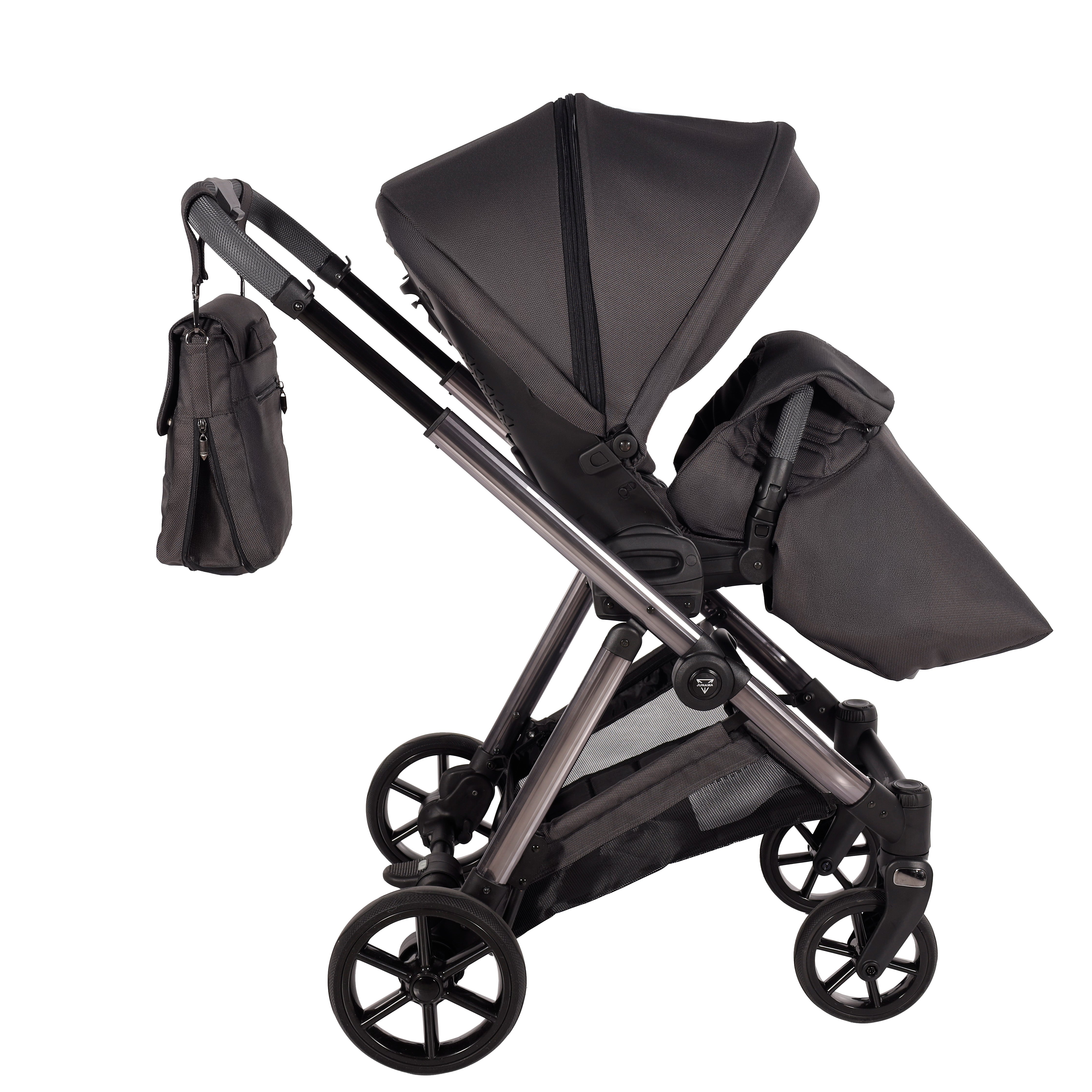 JUNAMA Kombikinderwagen Ellegante