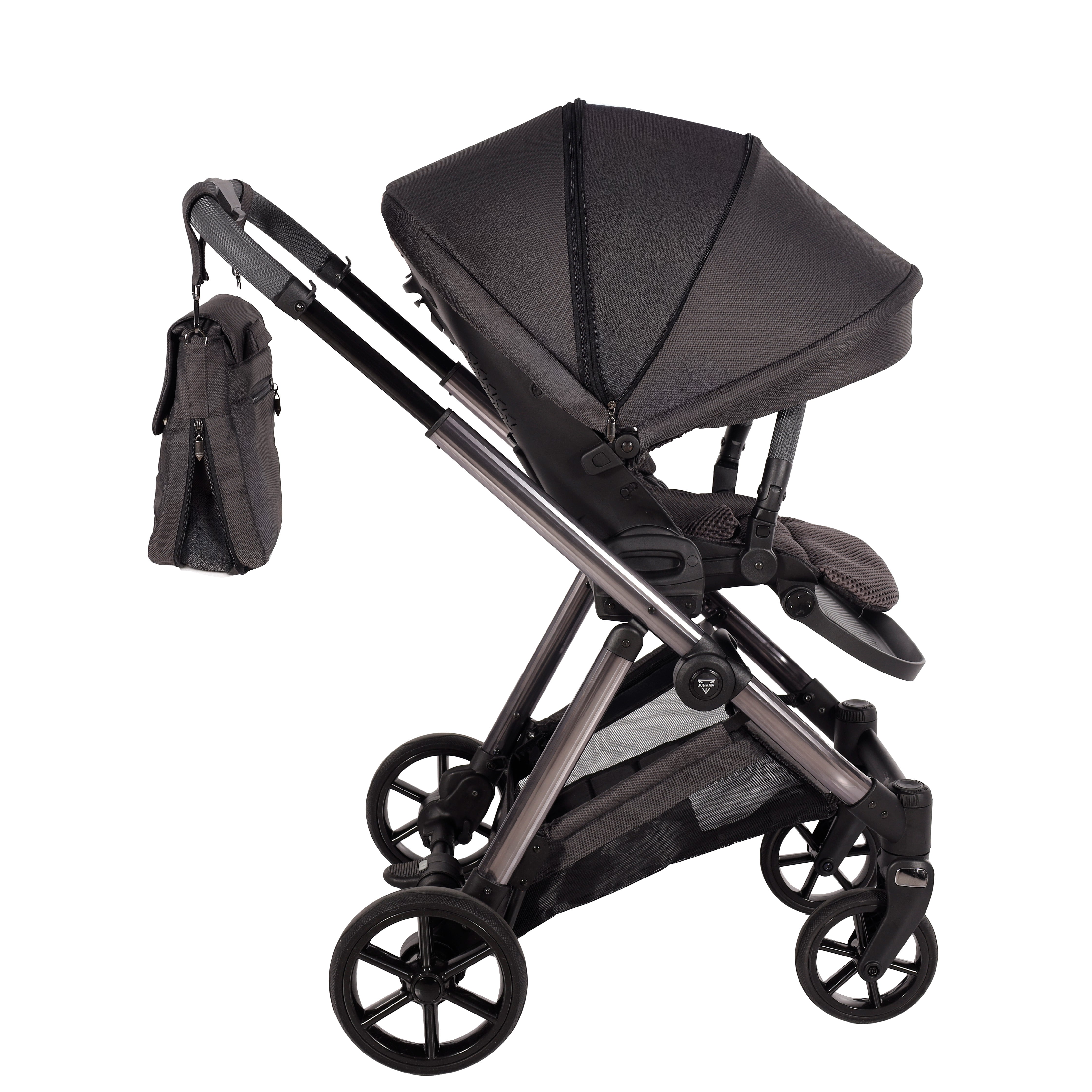JUNAMA Kombikinderwagen Ellegante