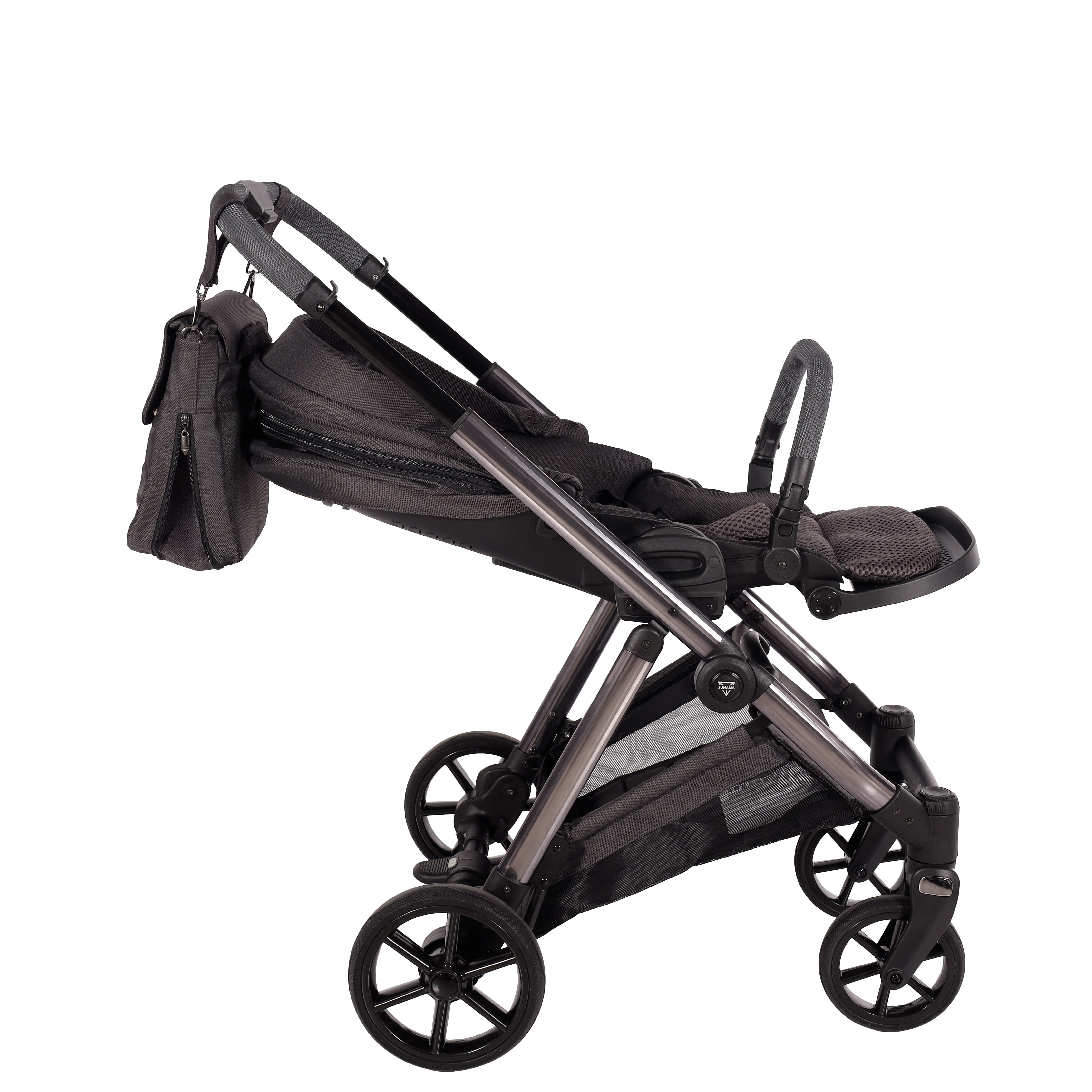 JUNAMA Kombikinderwagen Ellegante