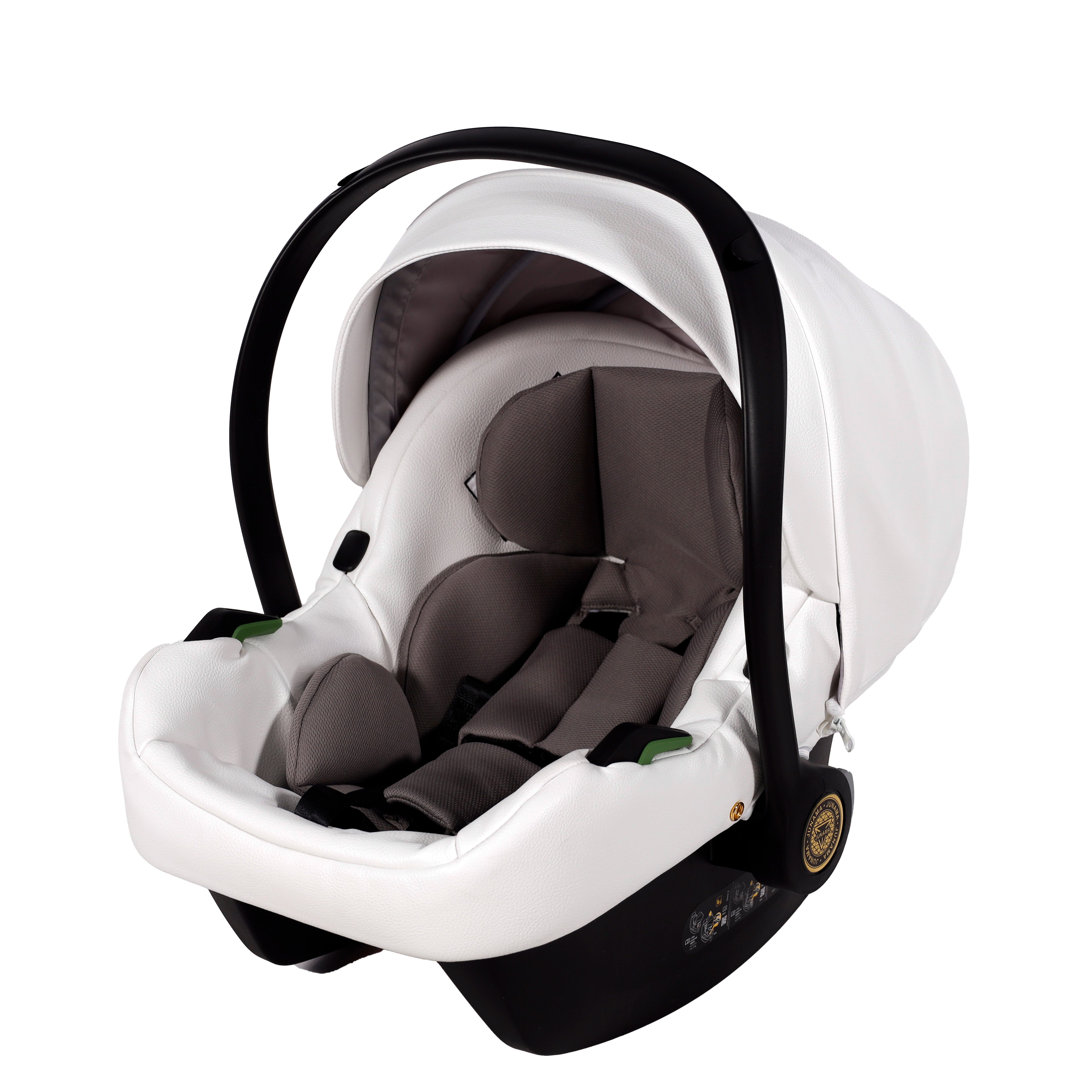 JUNAMA Babyschale Candy Premium