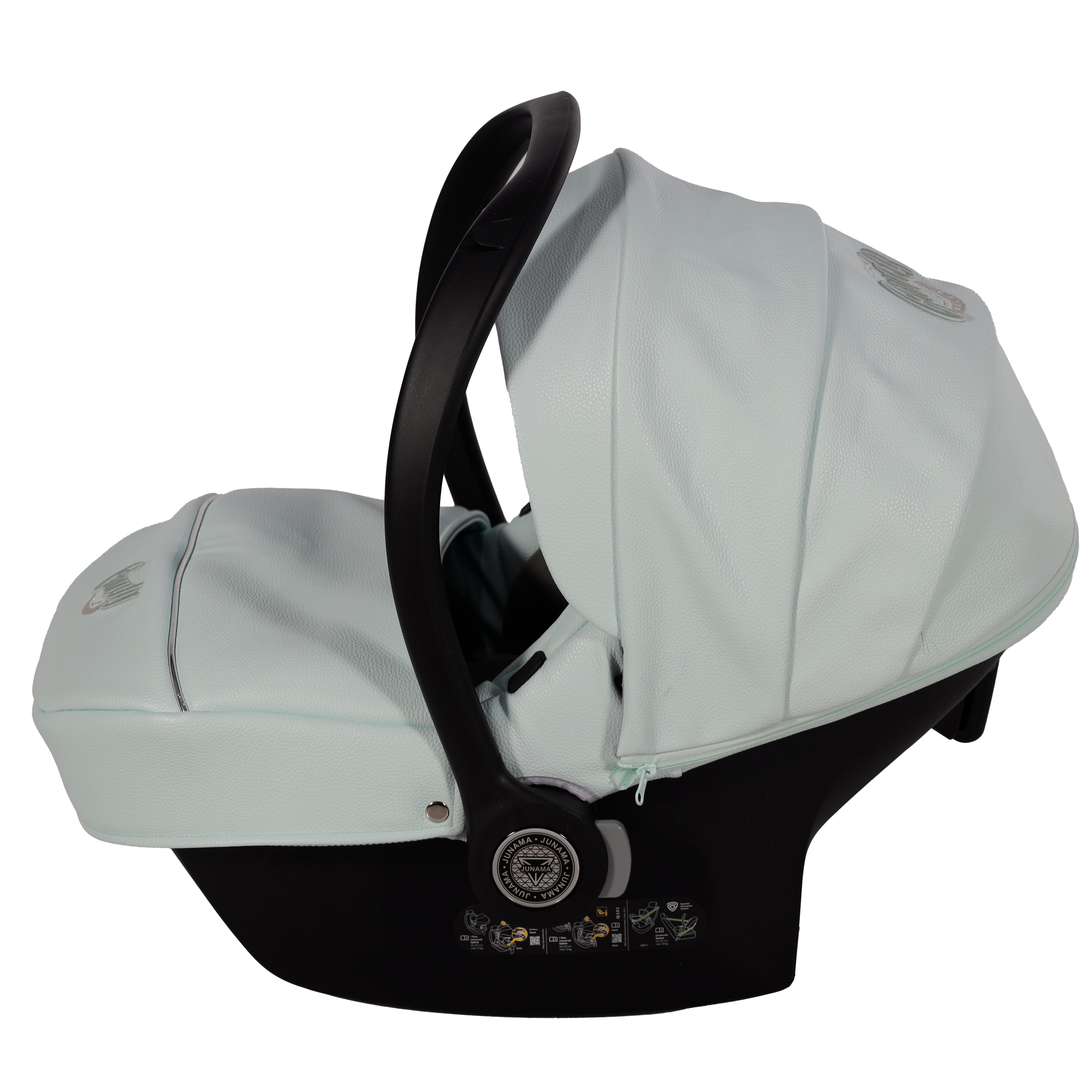 JUNAMA Babyschale Candy Premium