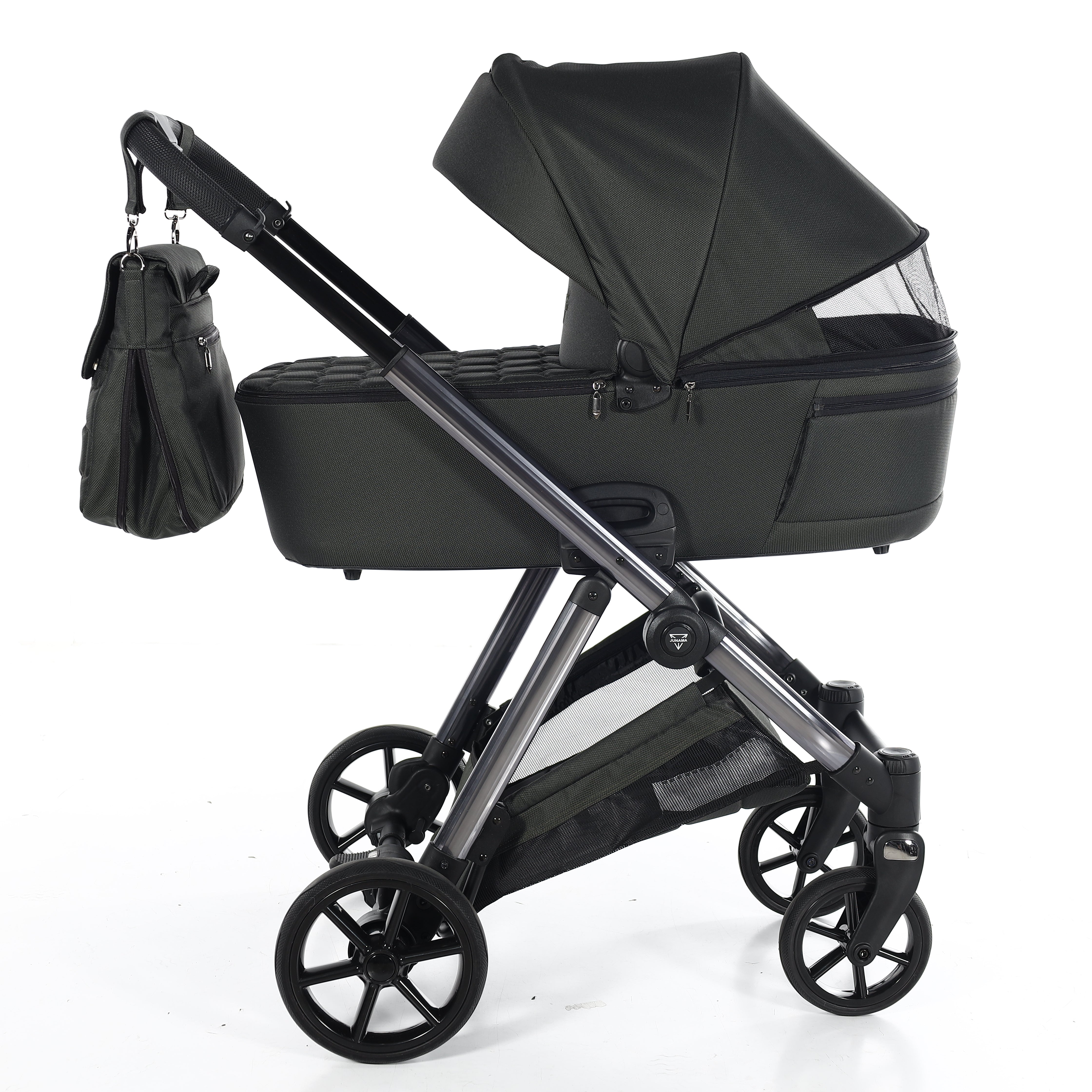 JUNAMA Kombikinderwagen Ellegante