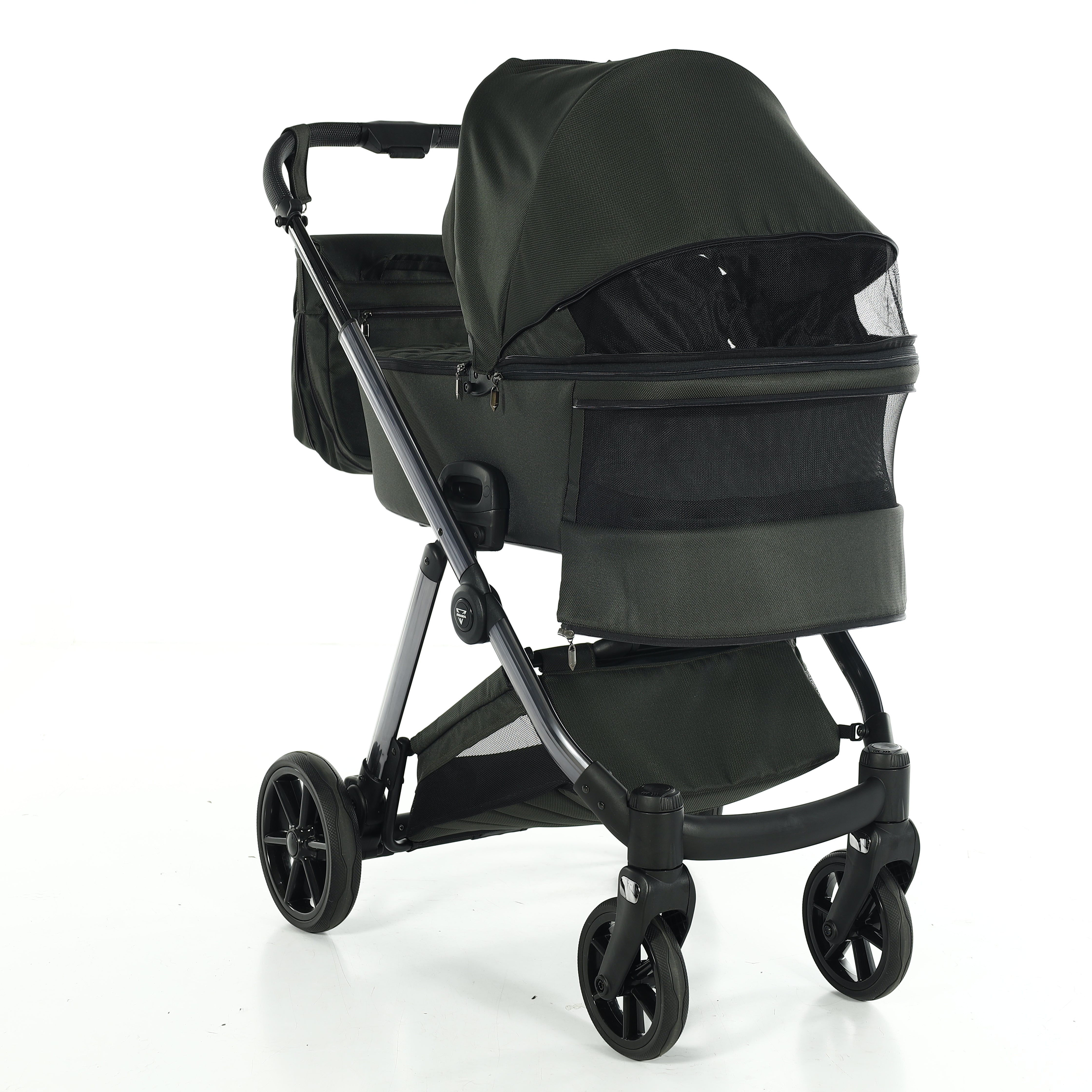 JUNAMA Kombikinderwagen Ellegante