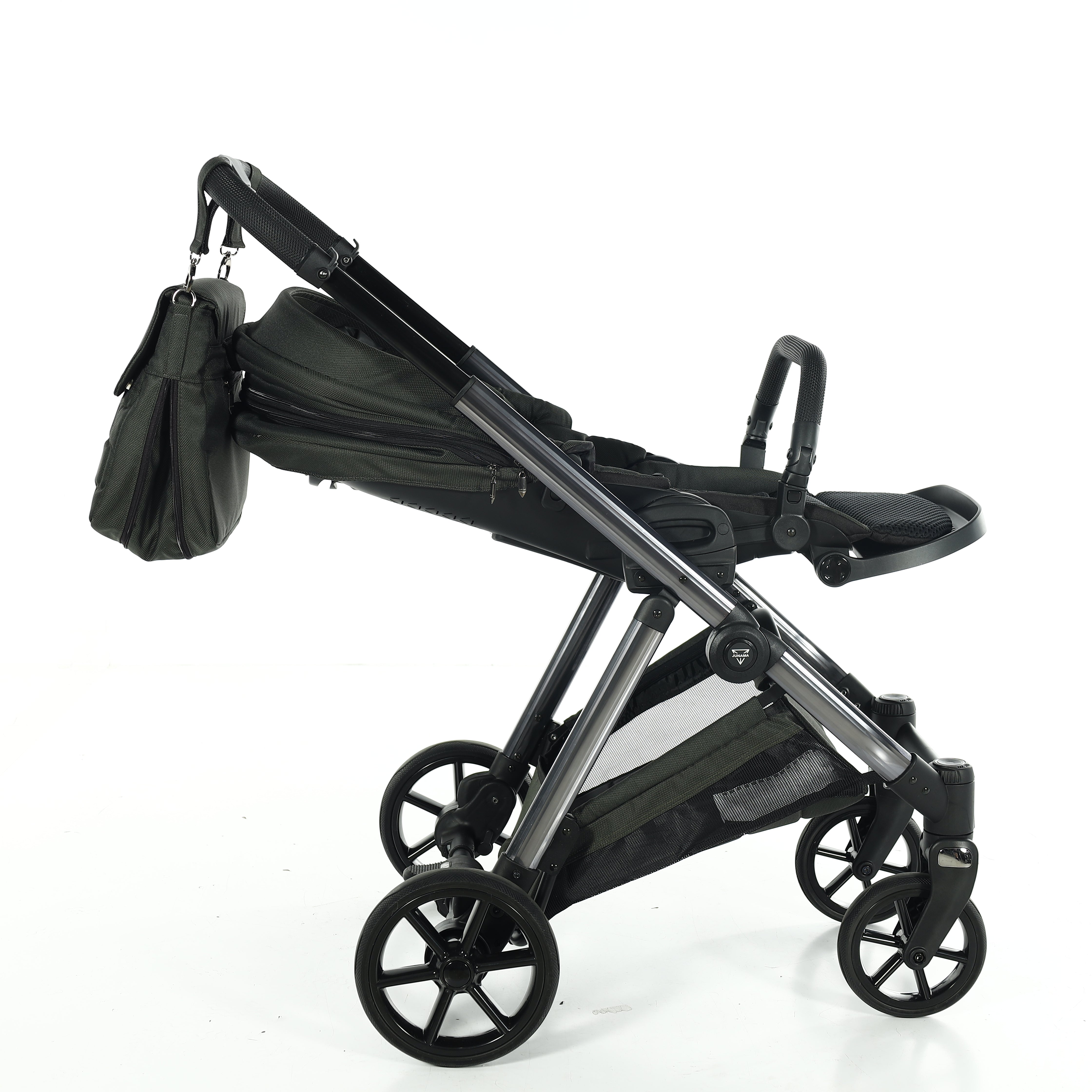 JUNAMA Kombikinderwagen Ellegante