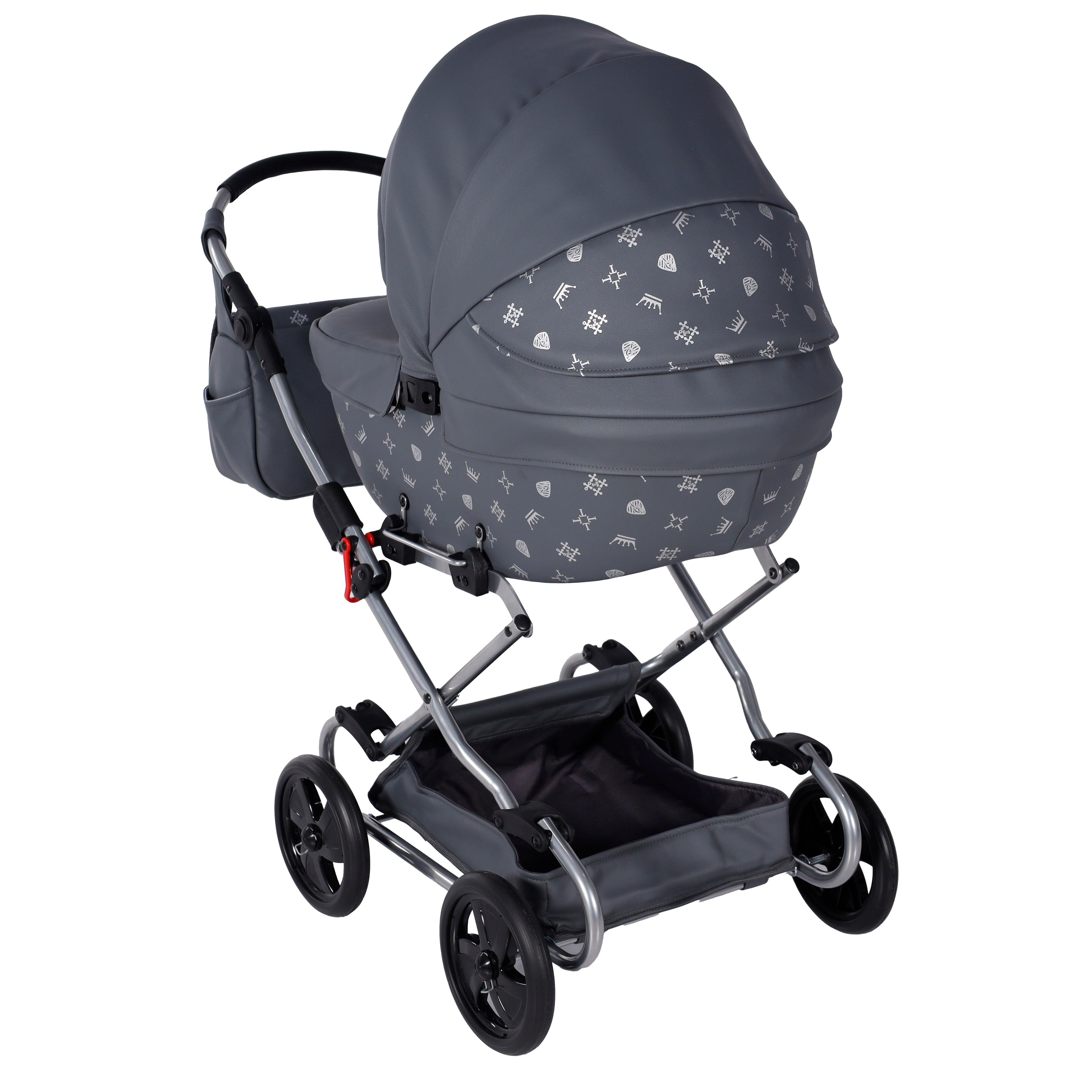 JUNAMA Puppenwagen Imperial Mini