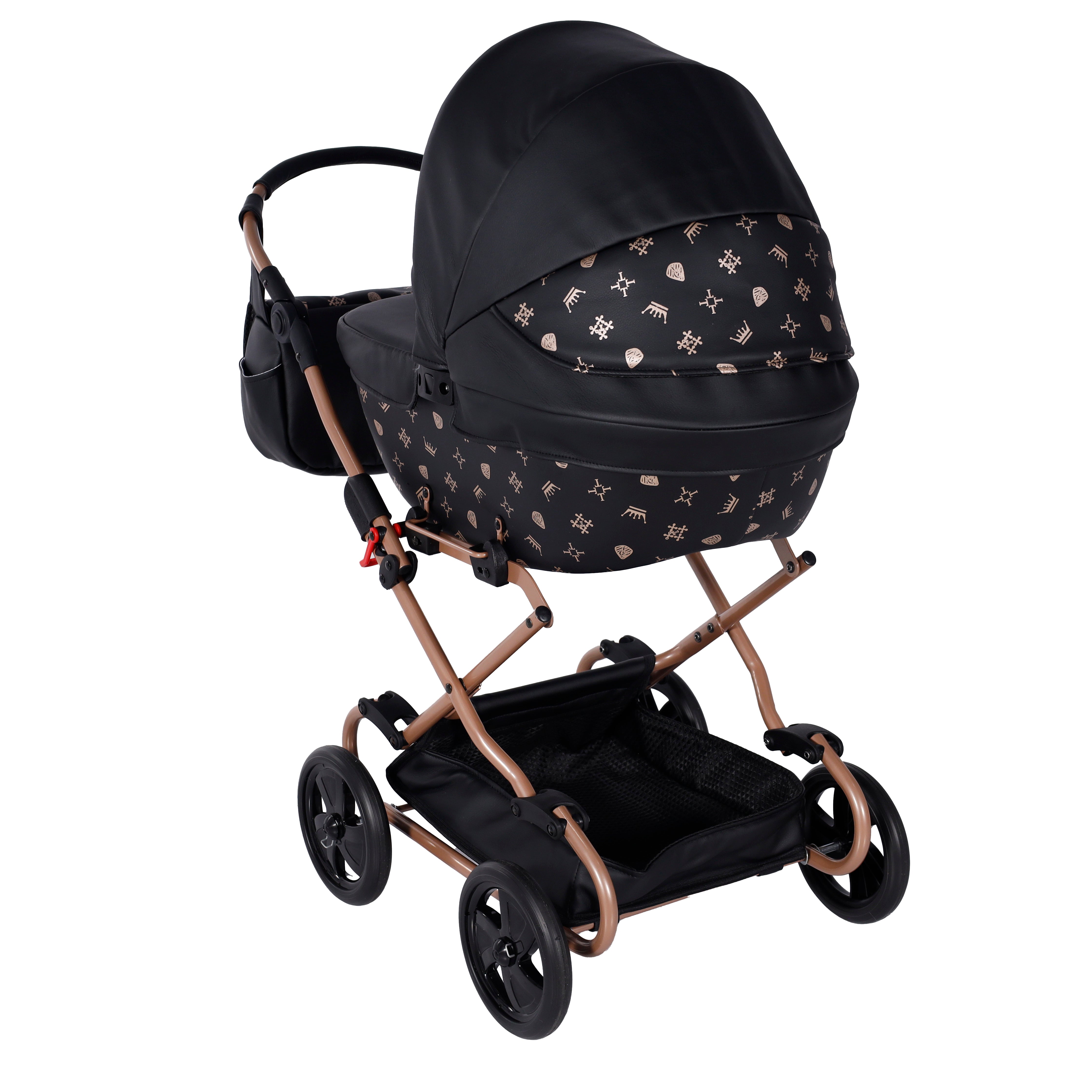 JUNAMA Puppenwagen Imperial Mini
