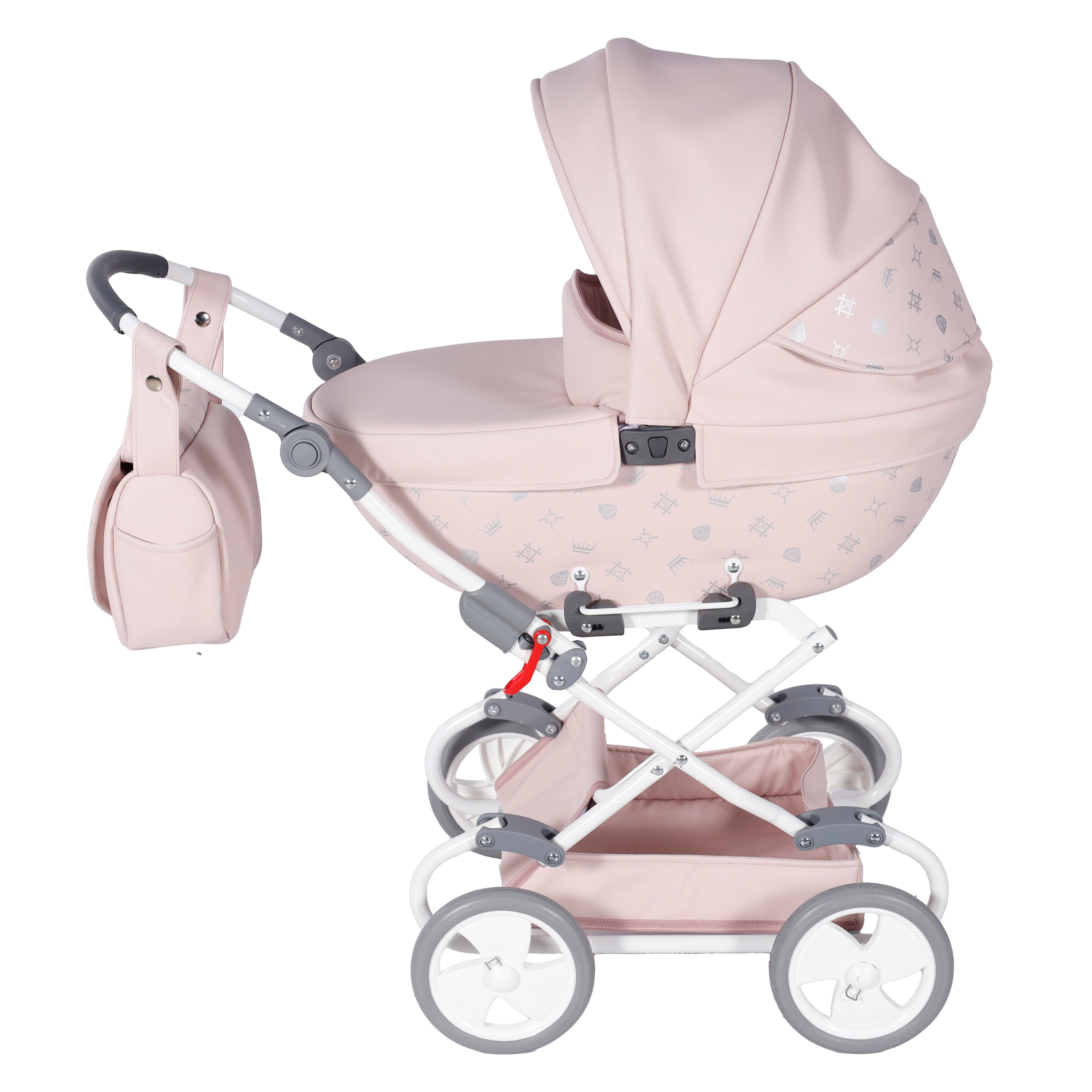 JUNAMA Puppenwagen Imperial Mini