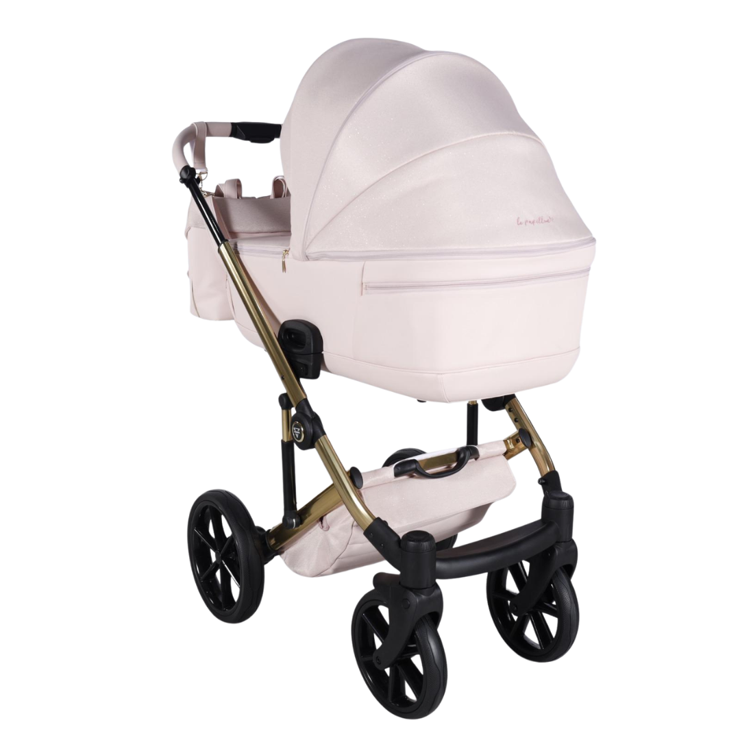 JUNAMA Kombikinderwagen Le Pappilon