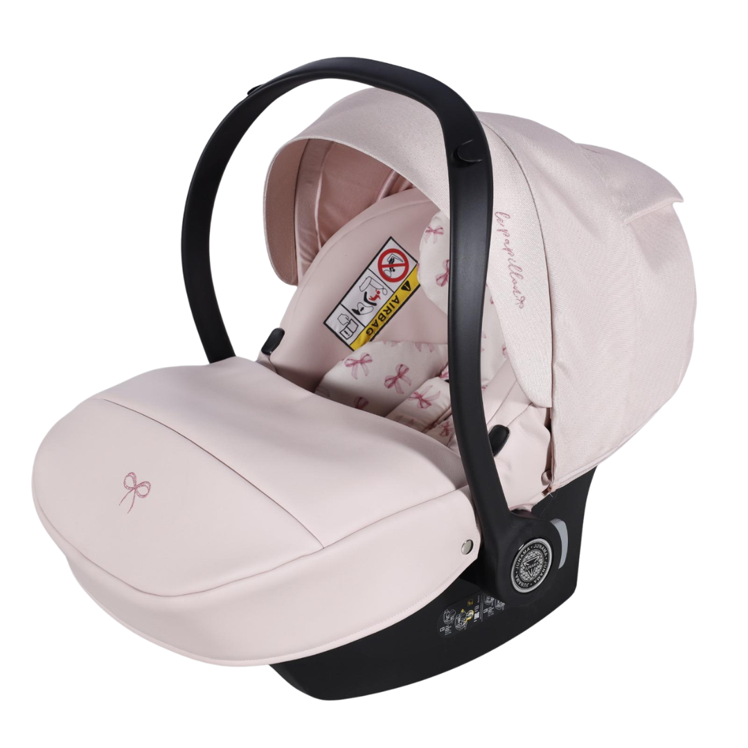 JUNAMA Kombikinderwagen Le Pappilon