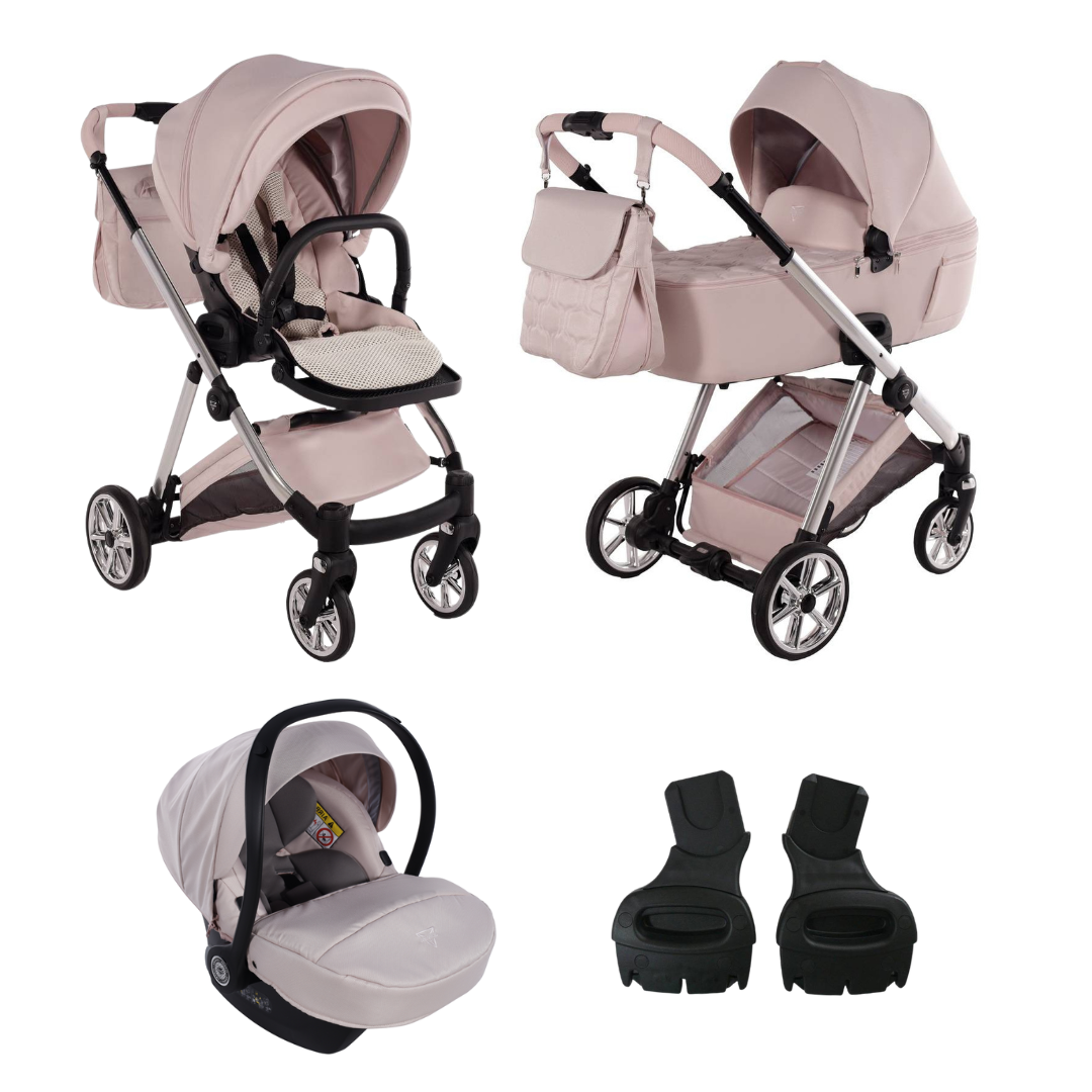 JUNAMA Kombikinderwagen Ellegante