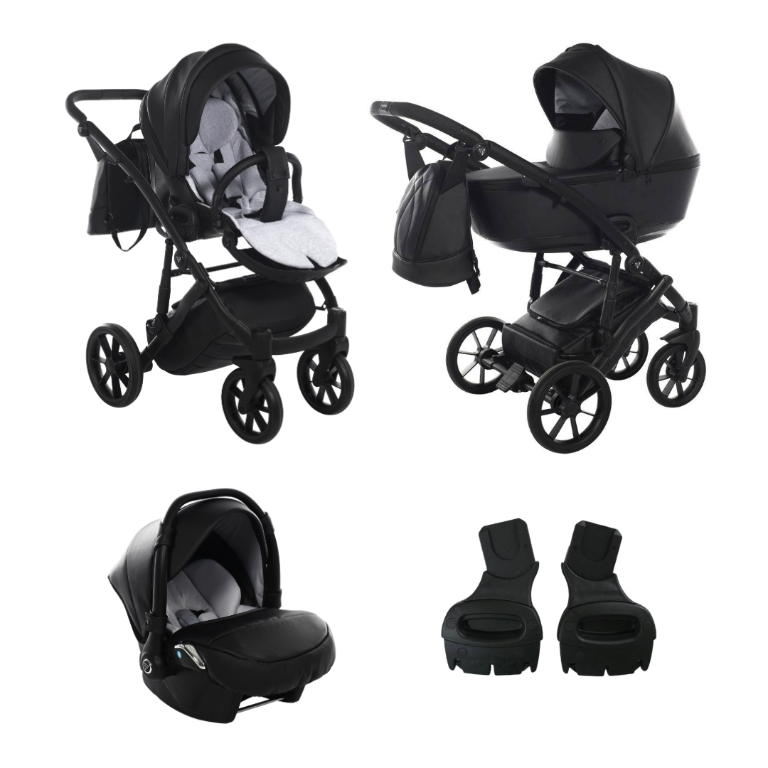 JUNAMA Kombikinderwagen Space Eco
