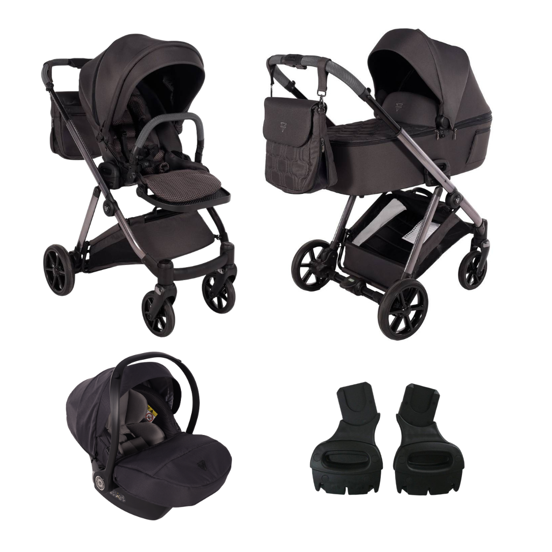 JUNAMA Kombikinderwagen Ellegante