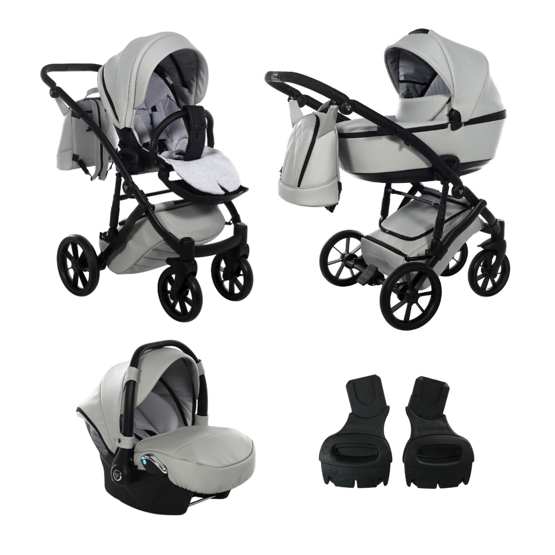 JUNAMA Kombikinderwagen Space Eco
