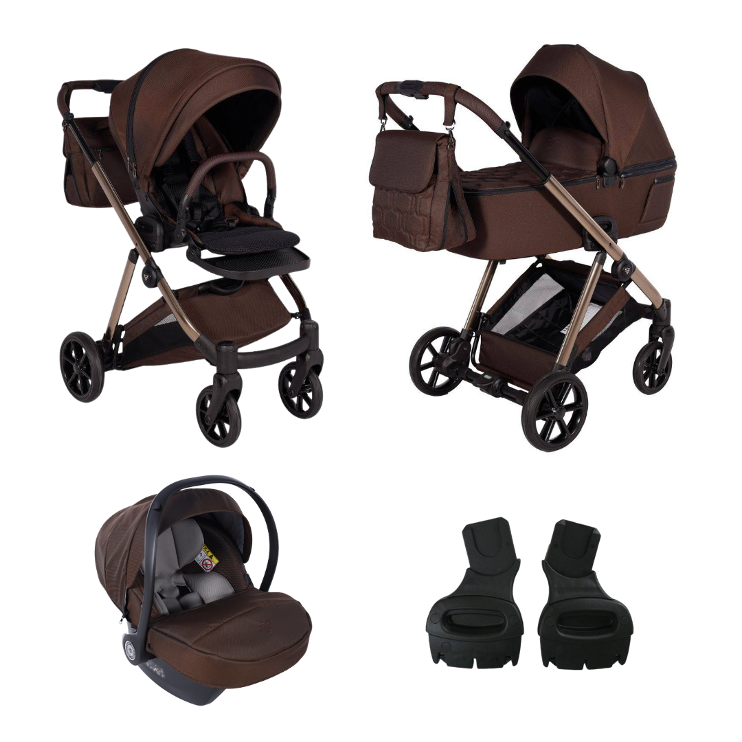 JUNAMA Kombikinderwagen Ellegante