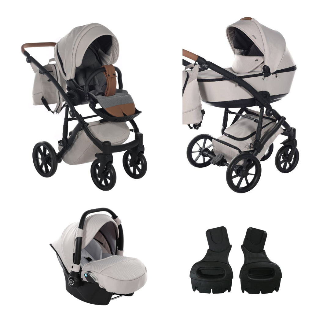 JUNAMA Kombikinderwagen Space Basic