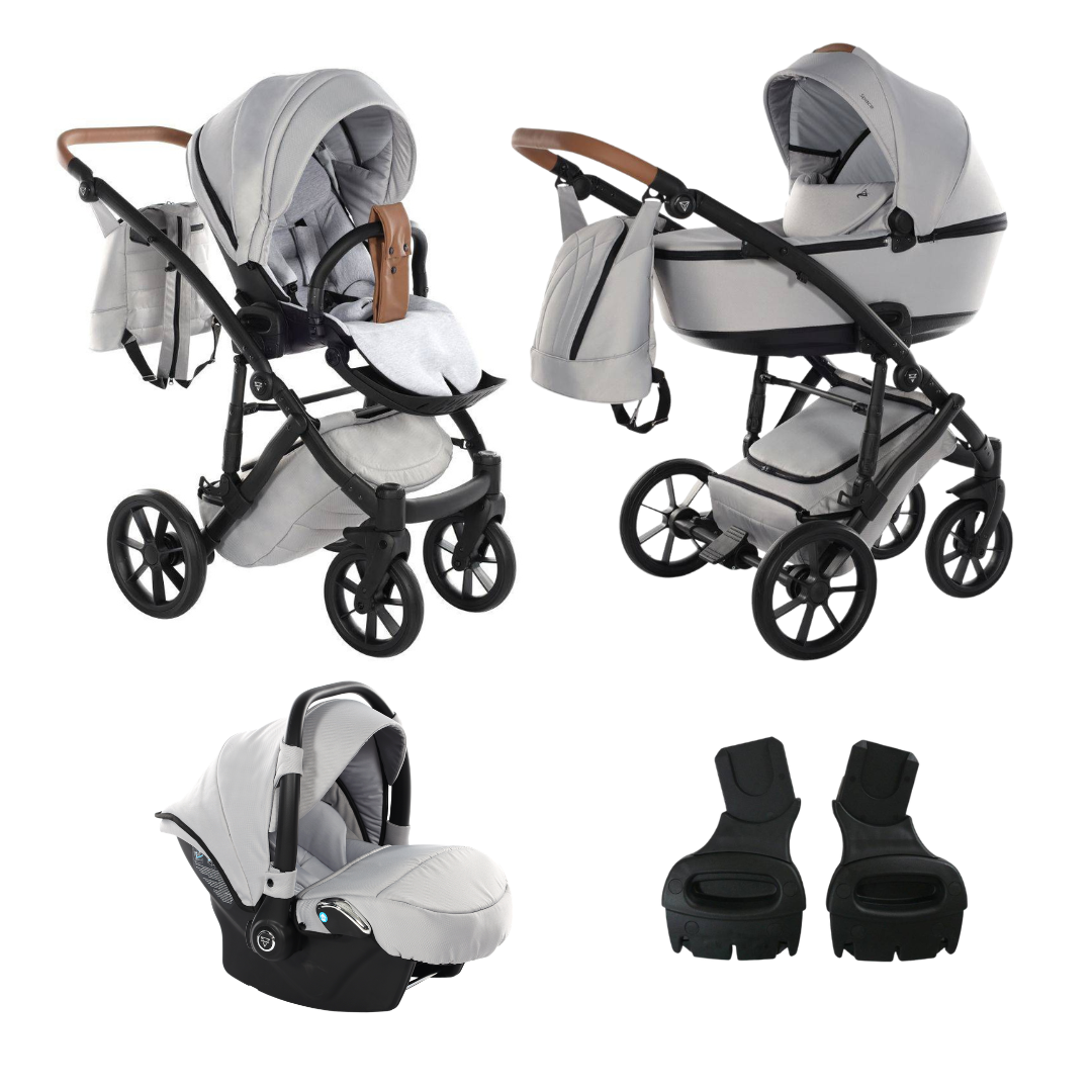 JUNAMA Kombikinderwagen Space Basic