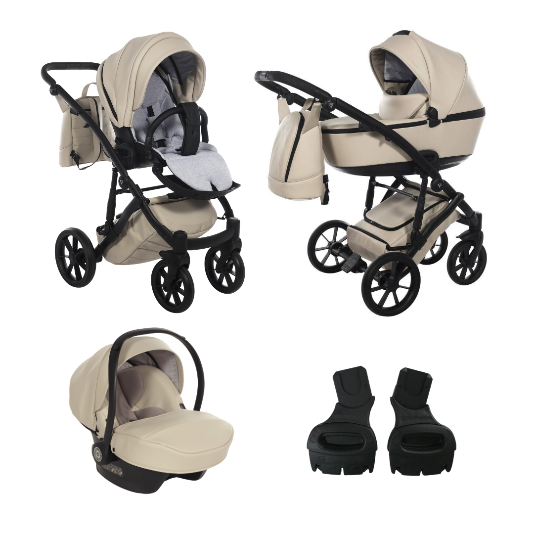 JUNAMA Kombikinderwagen Space Eco