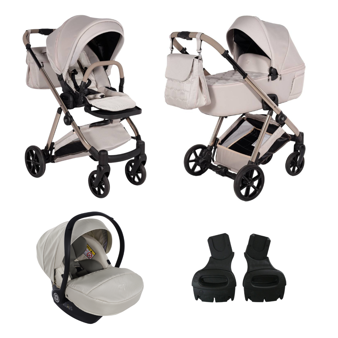 JUNAMA Kombikinderwagen Ellegante
