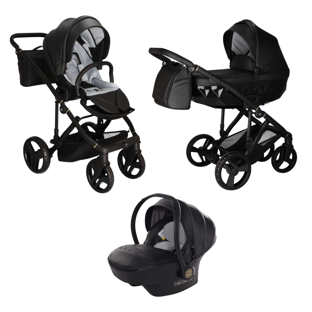 JUNAMA Kombikinderwagen Diamond Classic