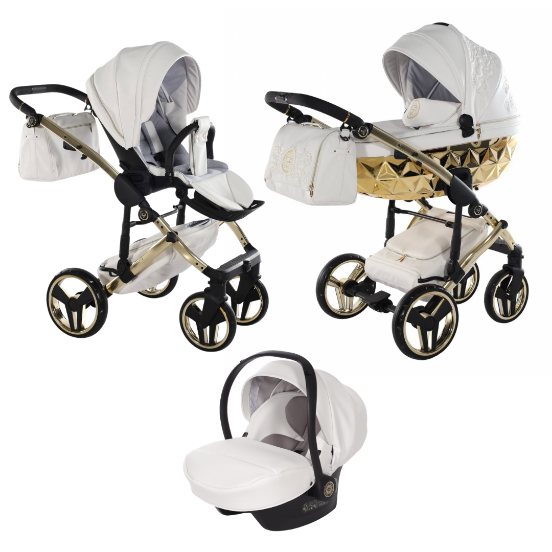 JUNAMA Kombikinderwagen Diamond Enzo