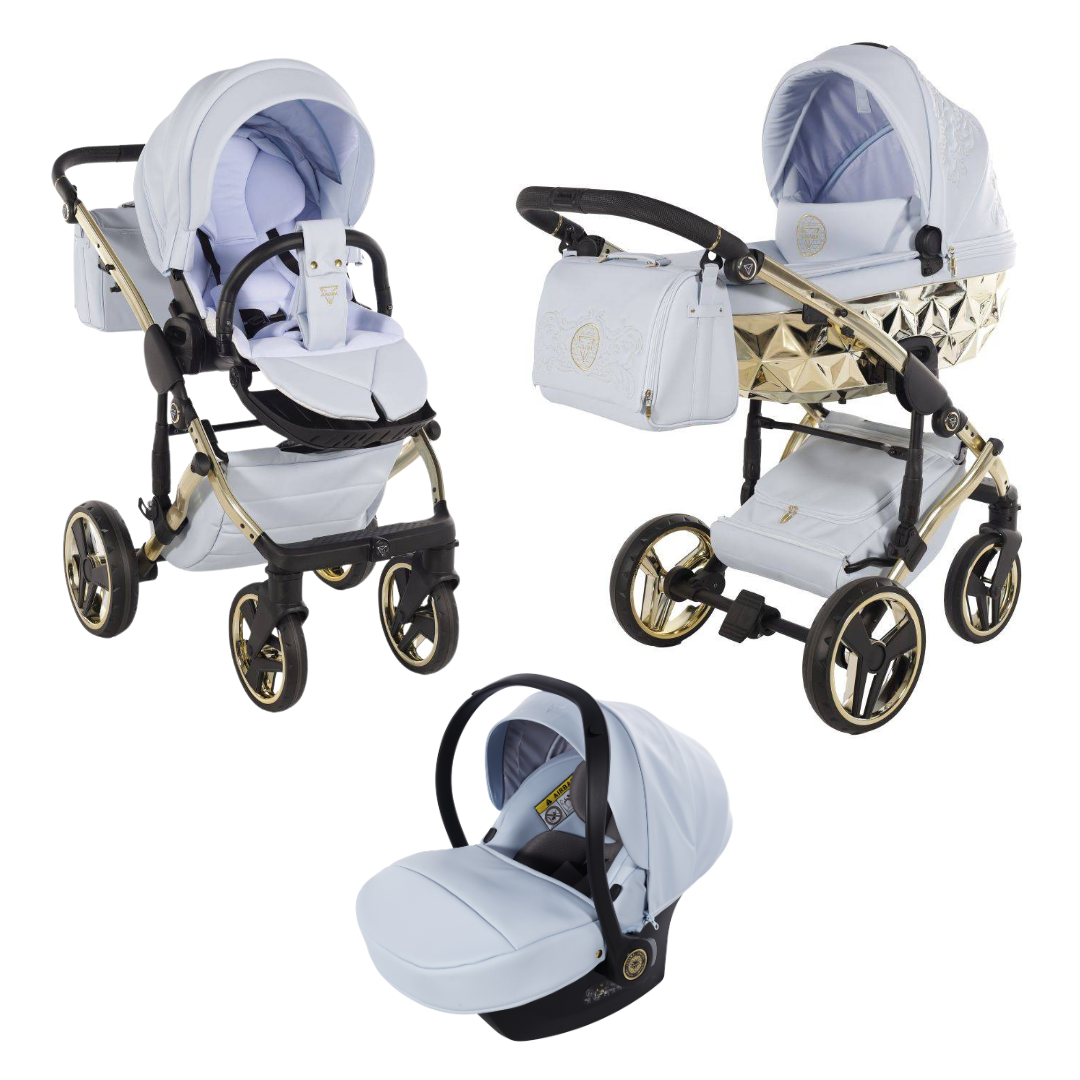 JUNAMA Kombikinderwagen Diamond Enzo