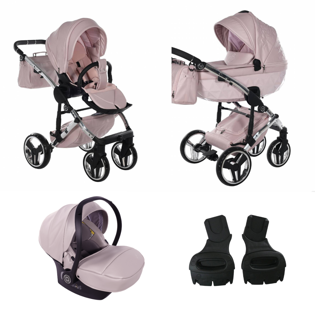 JUNAMA Kombikinderwagen Diamond Enzo
