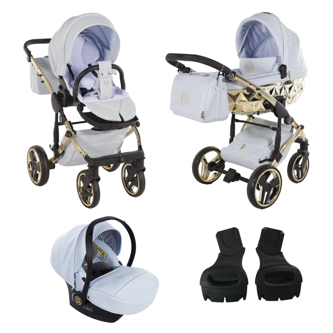 JUNAMA Kombikinderwagen Diamond Enzo